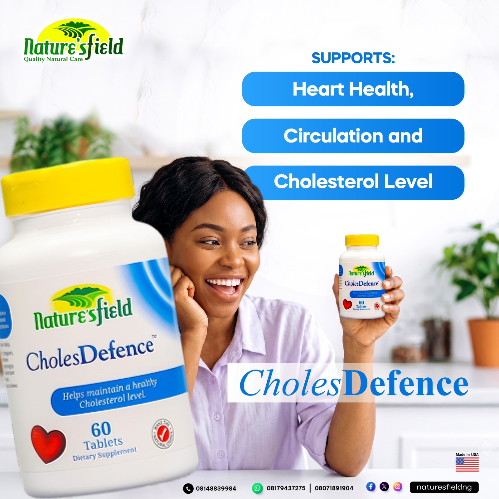 @Nature'sfield Nigeria