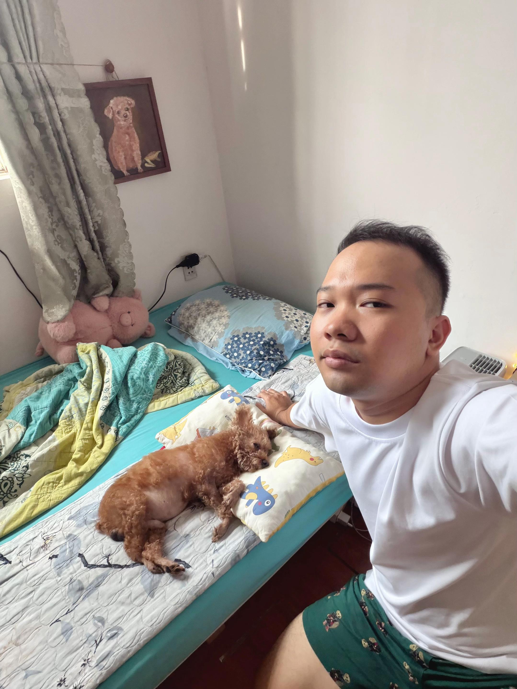 @Cái phòng nhỏ xíu