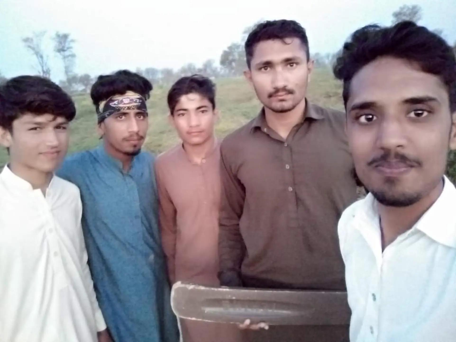 @Malik Majid Awan