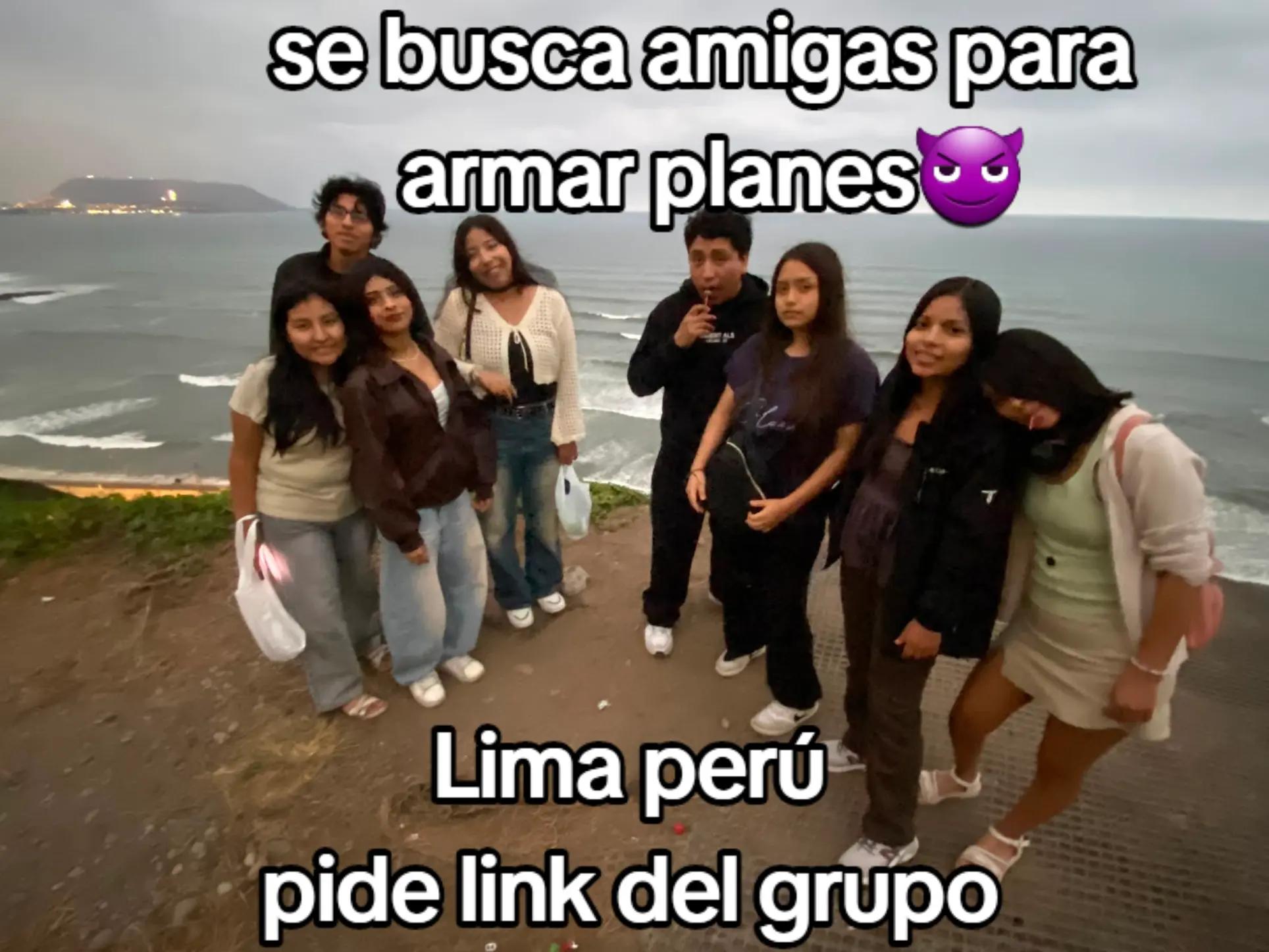 @Lima Friends🇵🇪