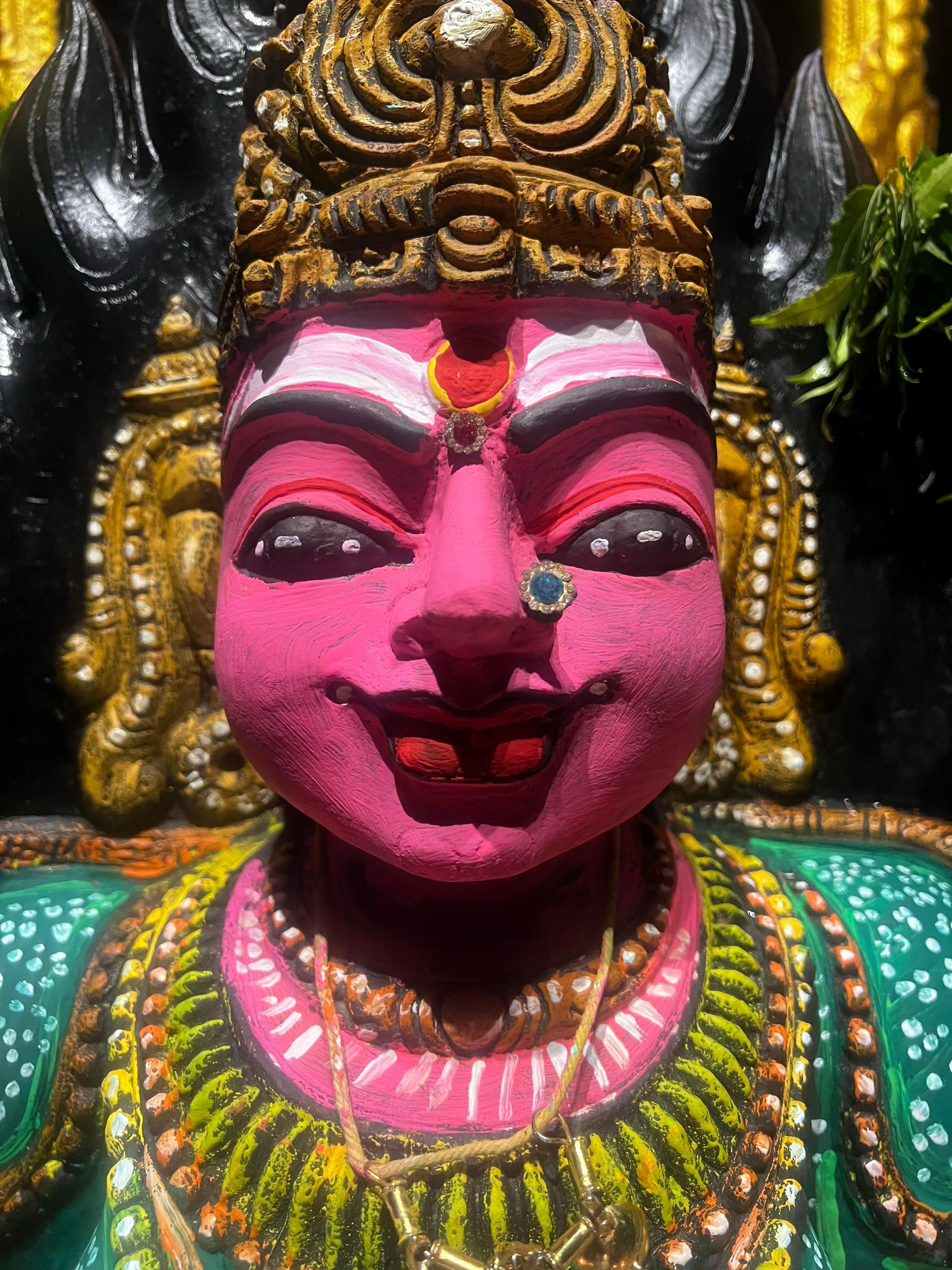 @Hariram Gurukal
