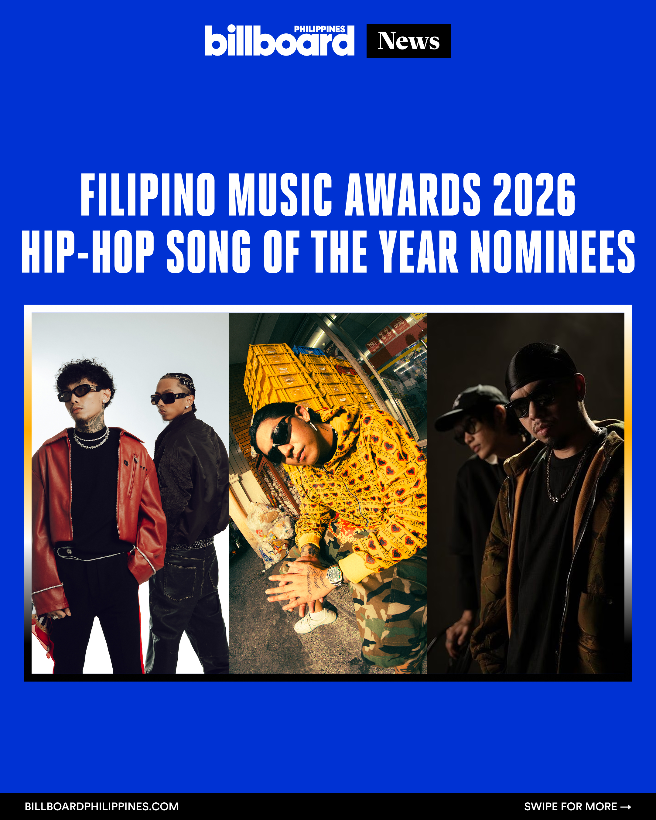 @Billboard Philippines