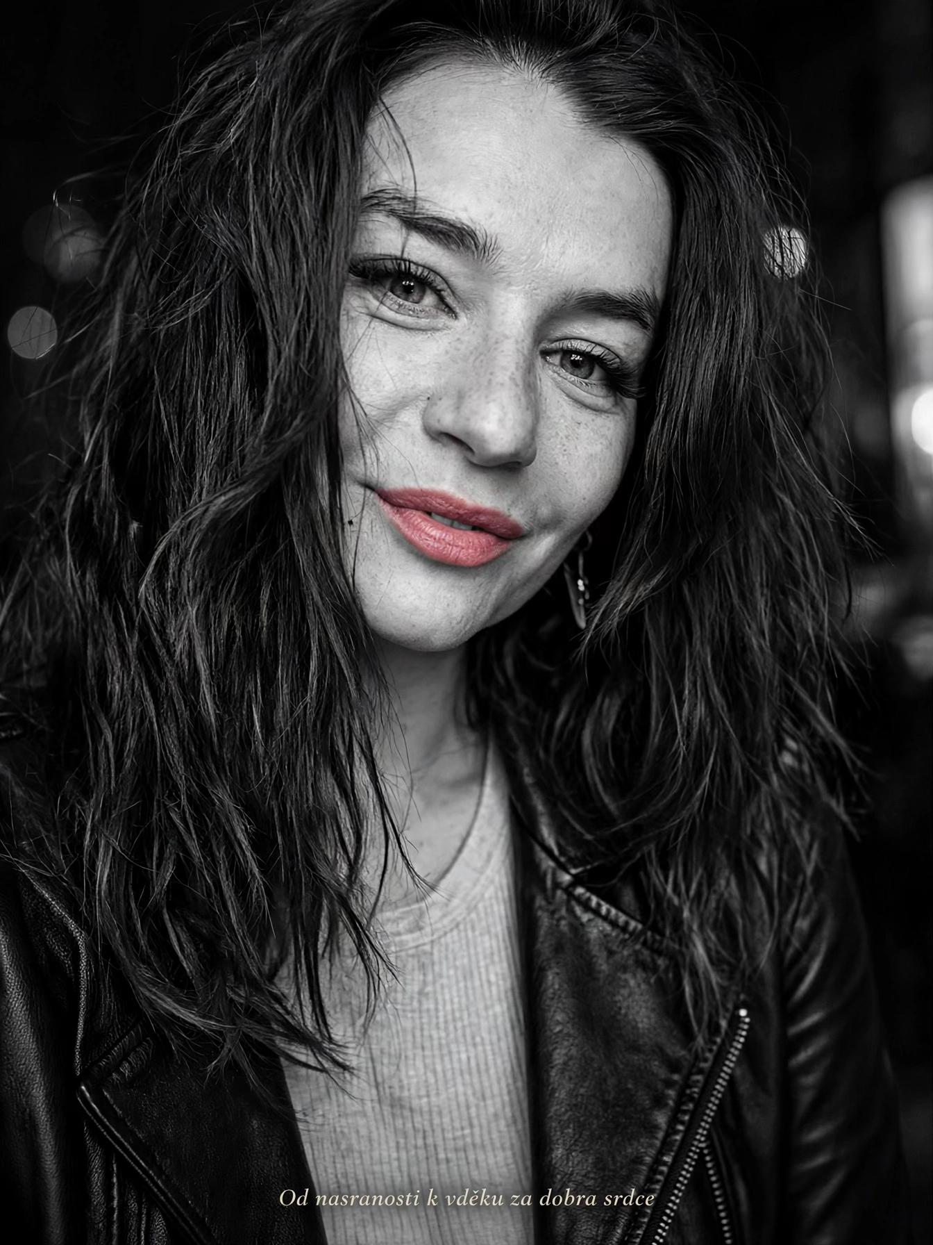 @Martinka Kadeřábková