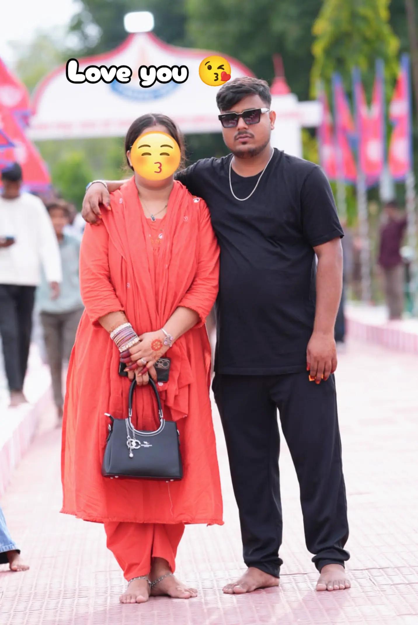 @Nausad♥️Saniya❣️😘