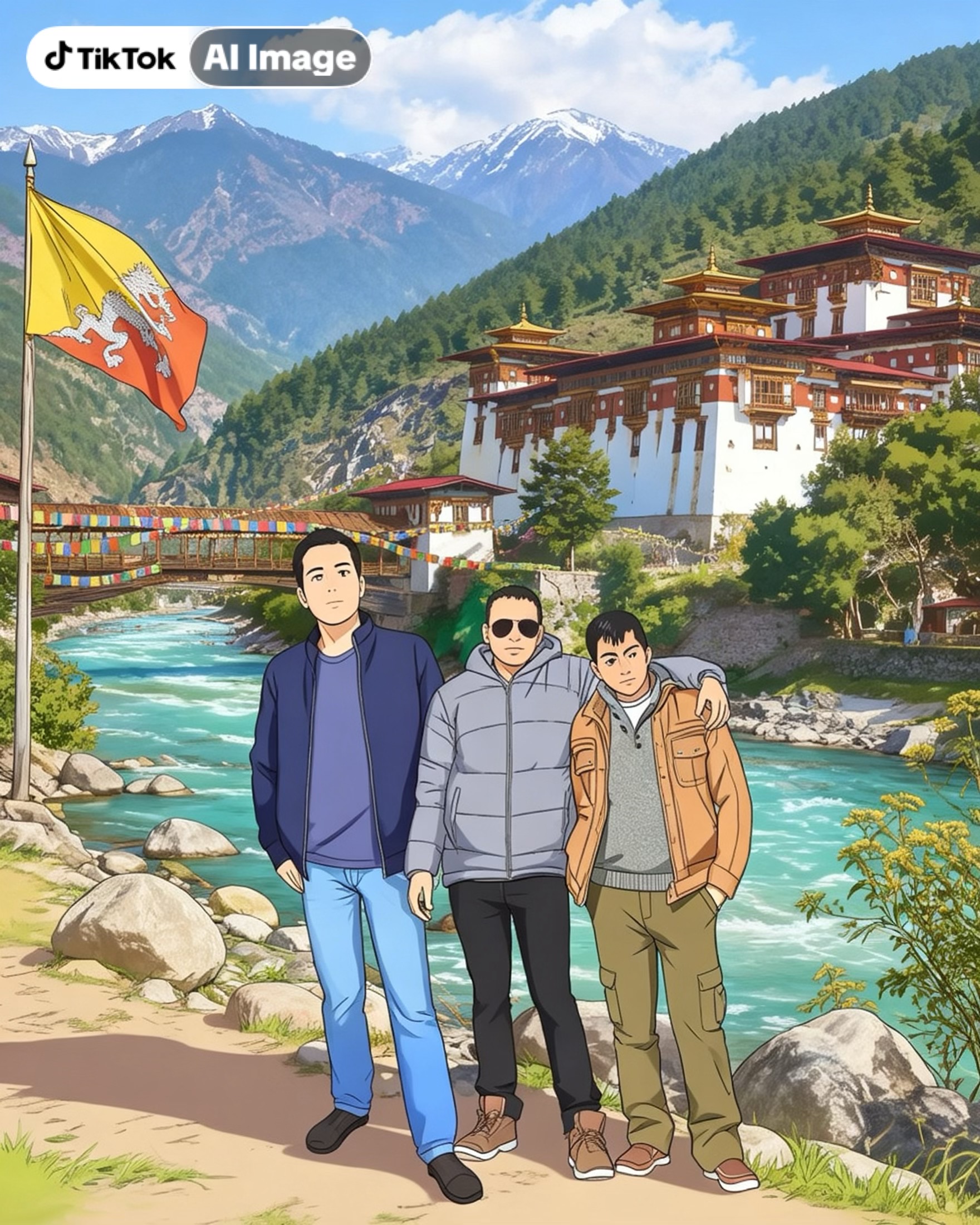 @Gopal kaflay ( Bhutani) BLES