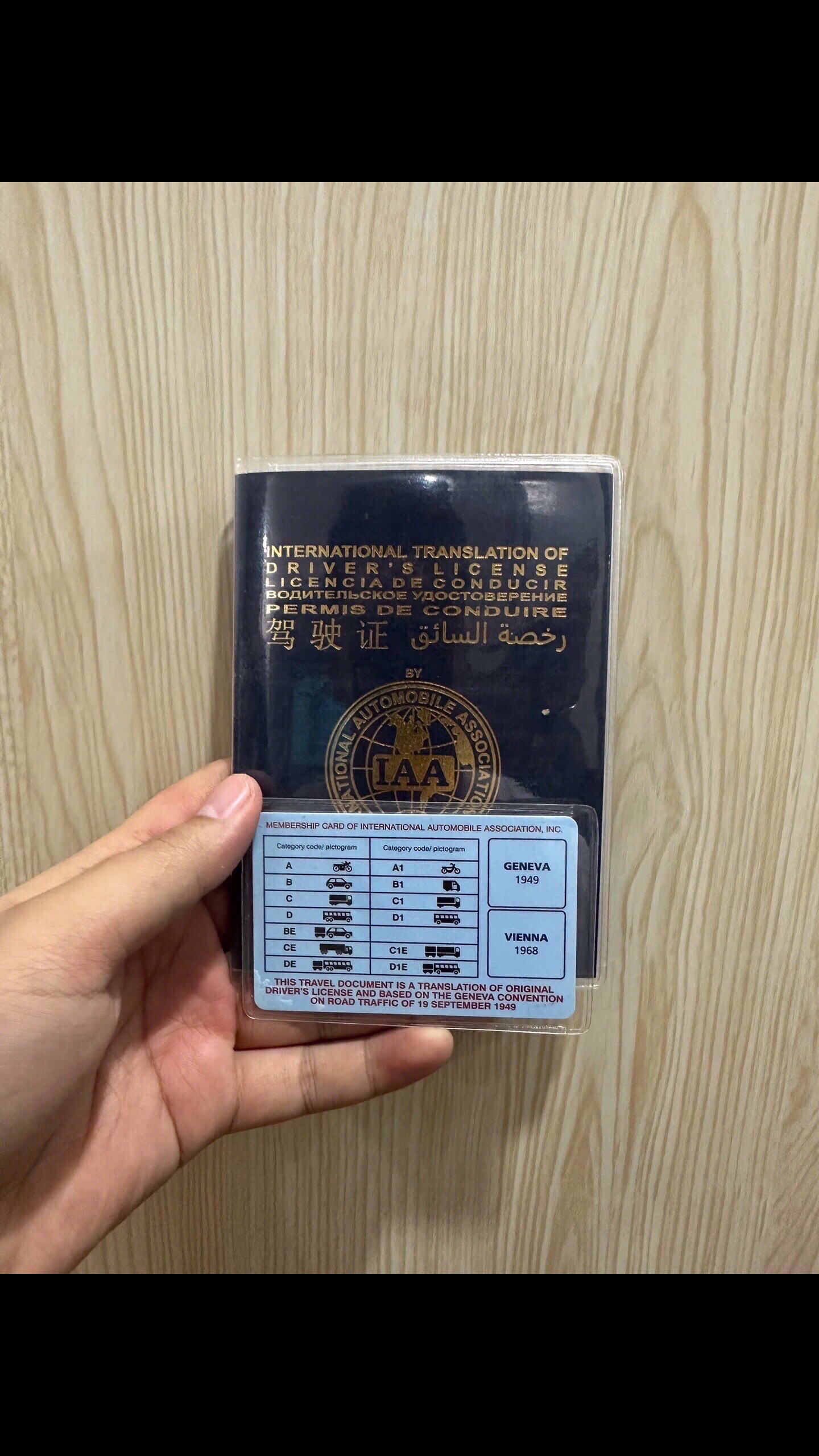 @DV Đổi Bằng Lái Xe Quốc Tế
