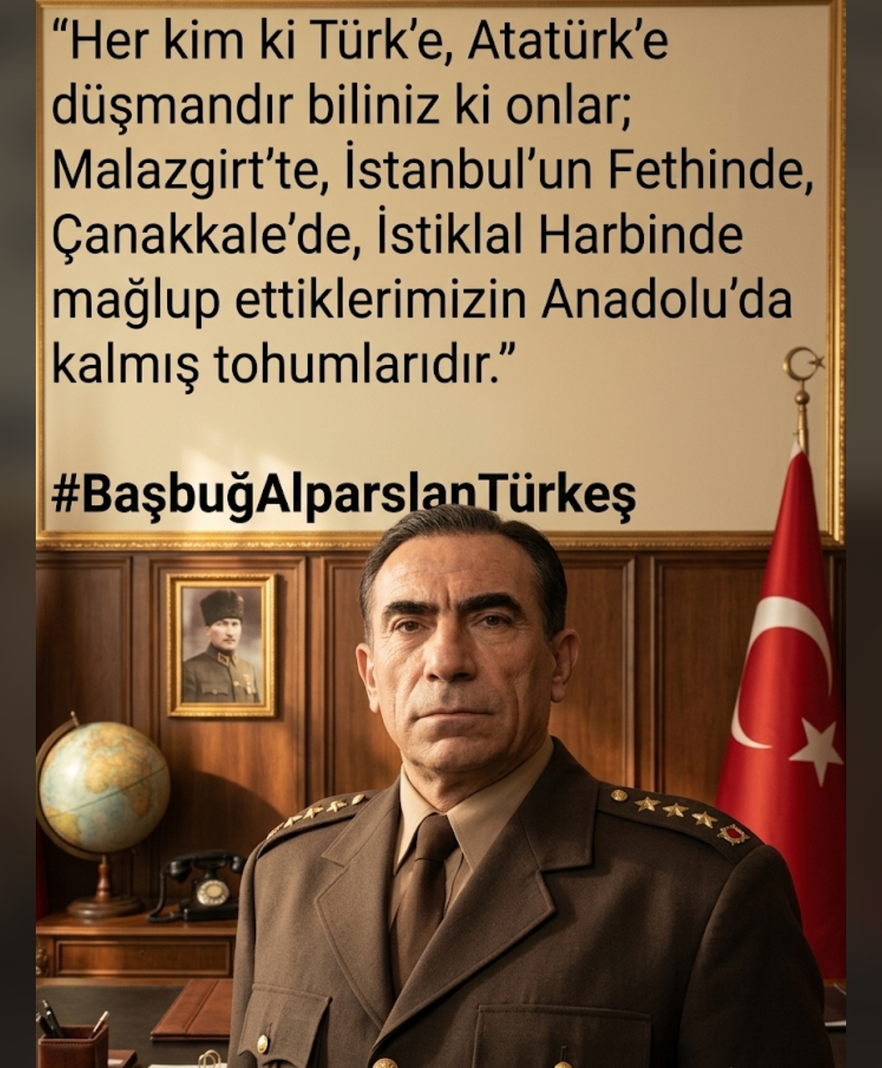 @Yolumuz Turan Yolu