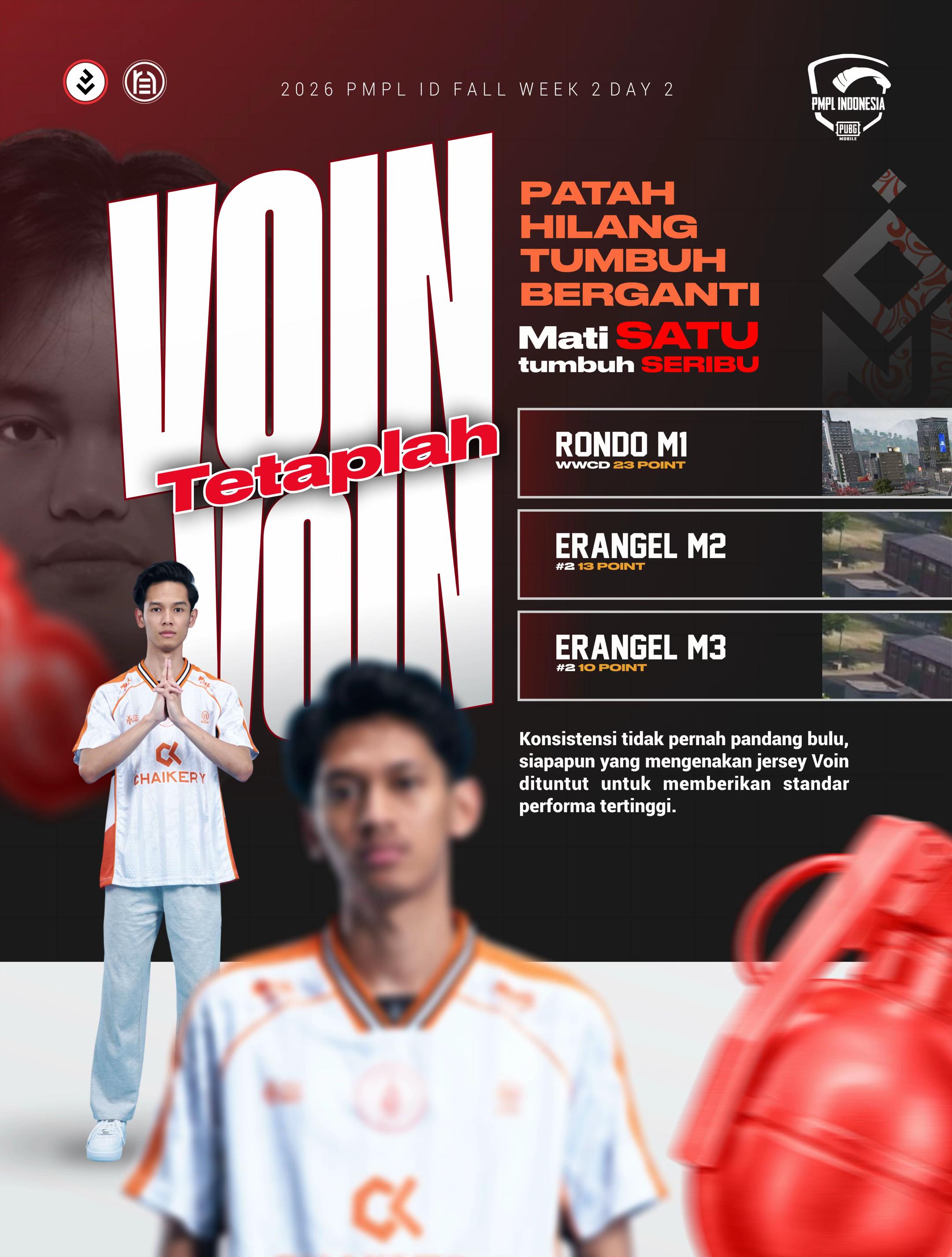 @Level Up Indonesia