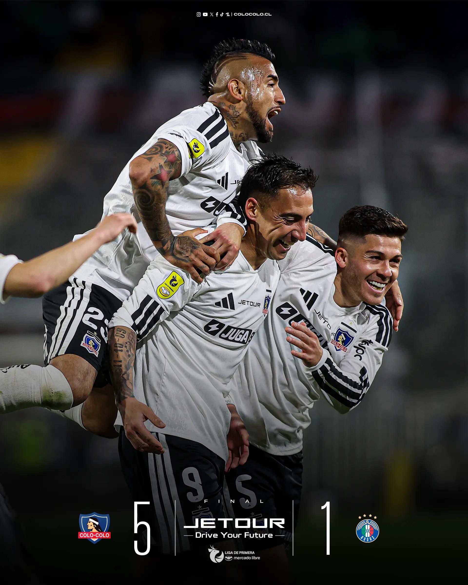 @Colo-Colo
