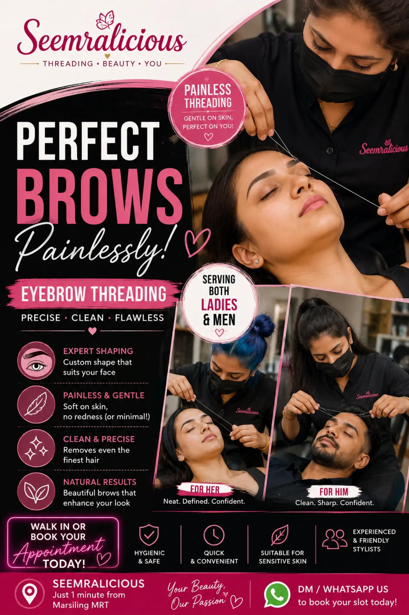 @Seemralicious Beauty Shop