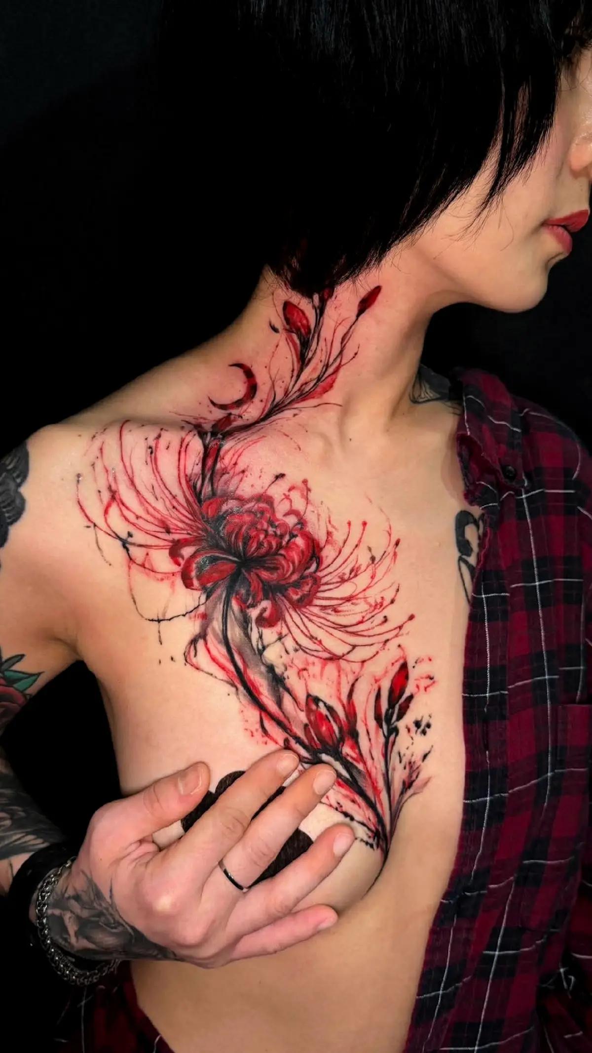 @Newblood Tattoo Art