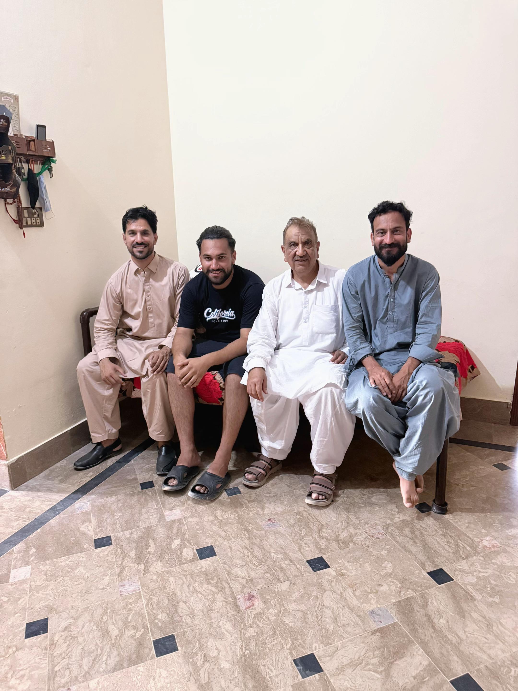 @Raja Ali