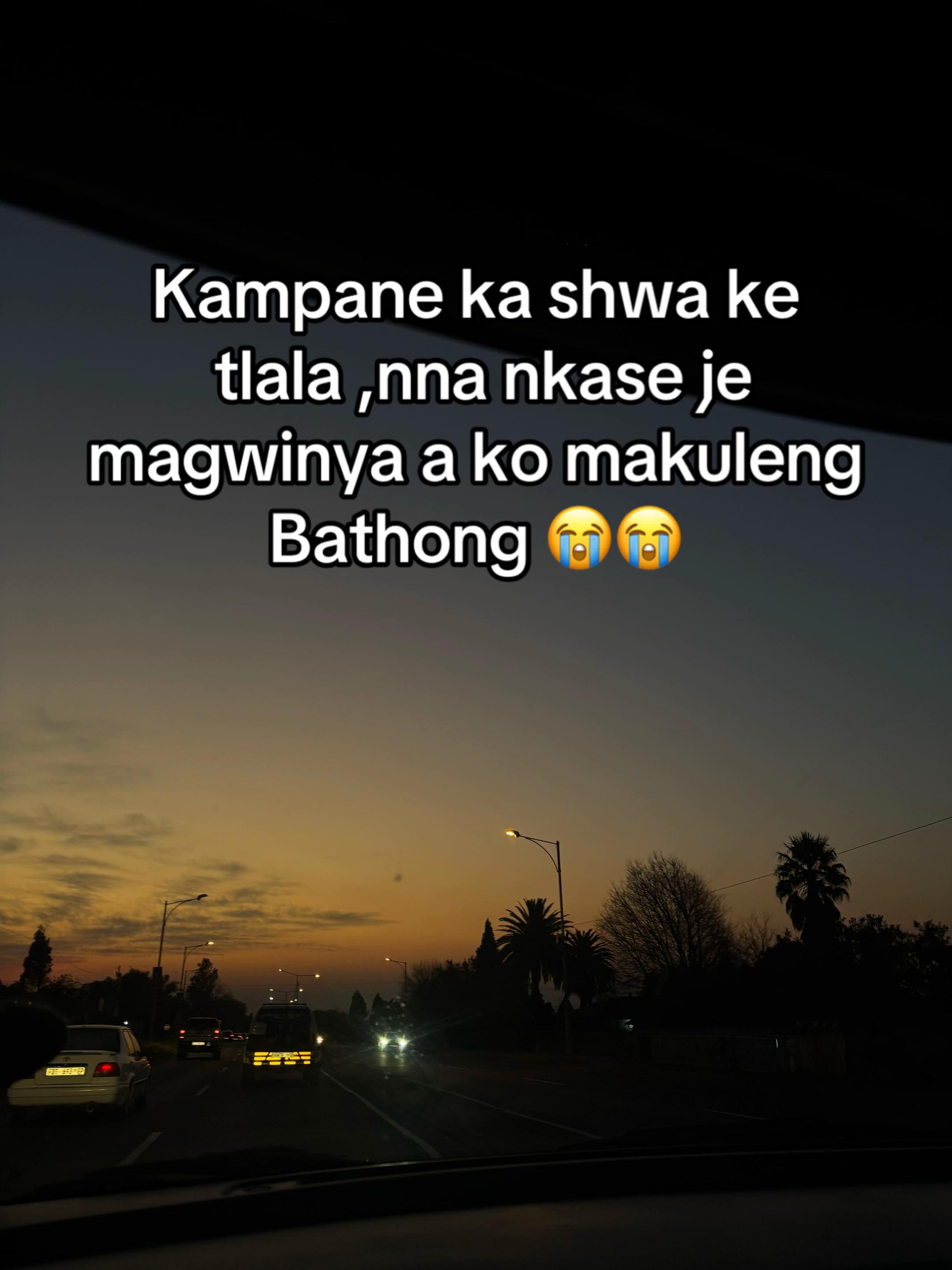 @Tlotlomatso 💫