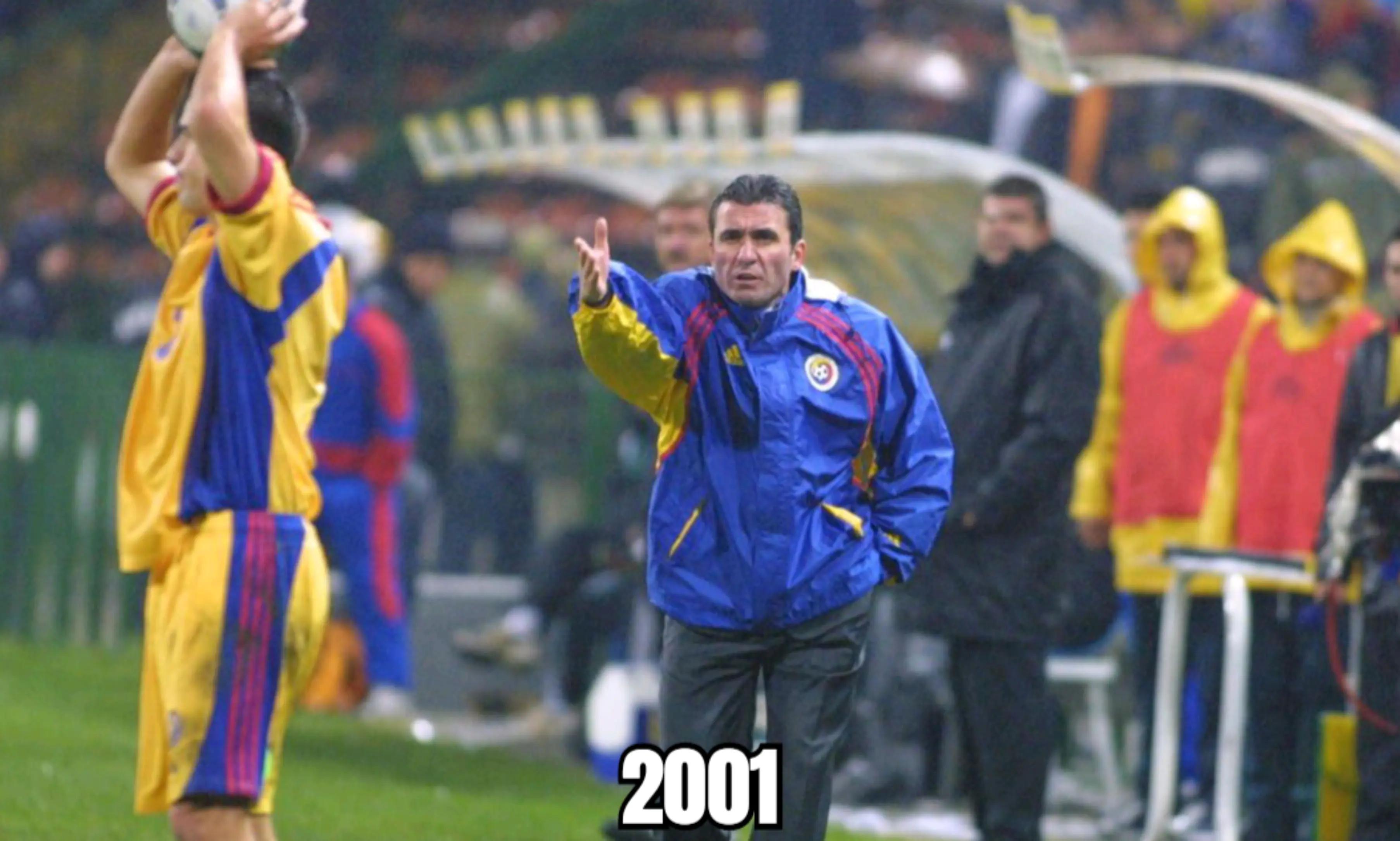 @Lungă și pe-a doua