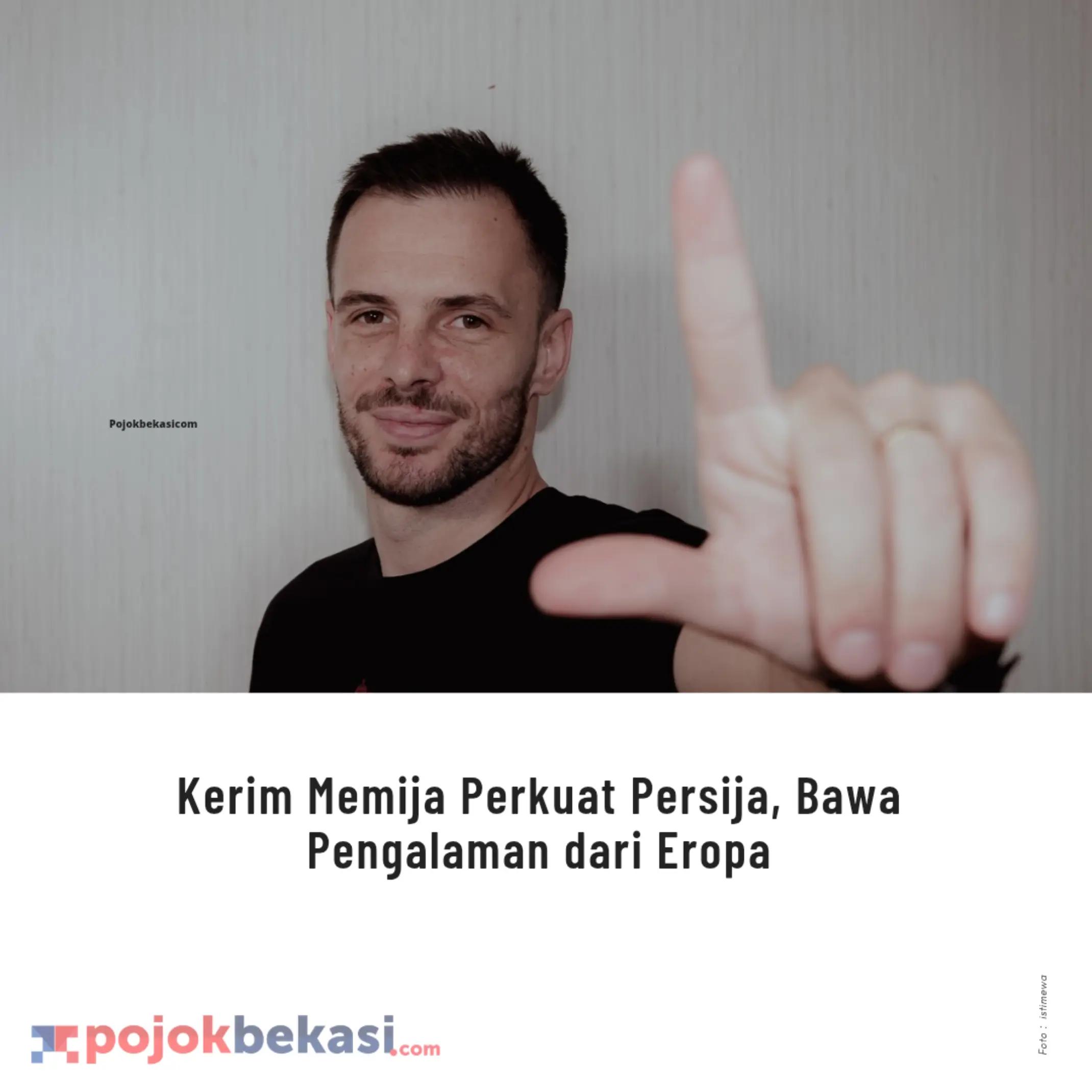 @Pojok Bekasi
