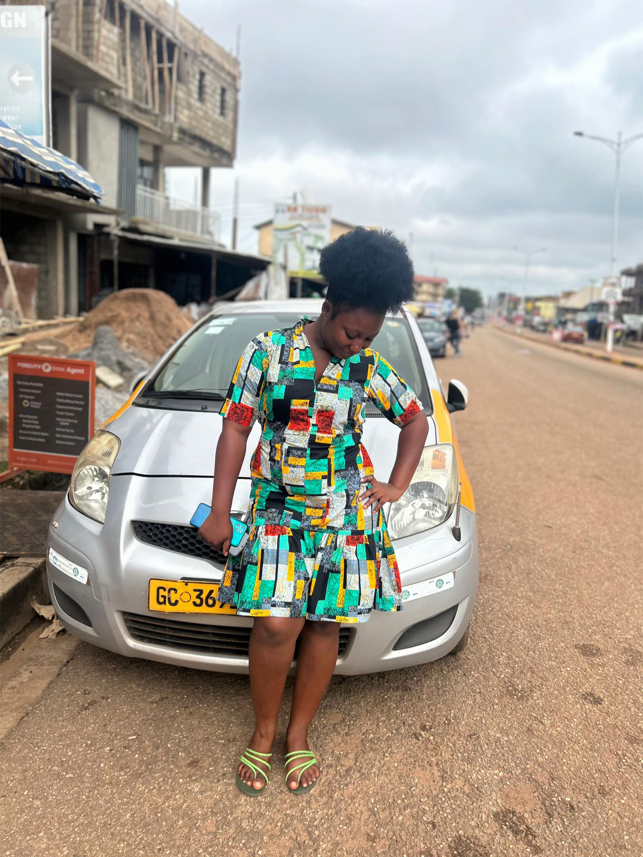 @Nana Ama Baffowaa👸