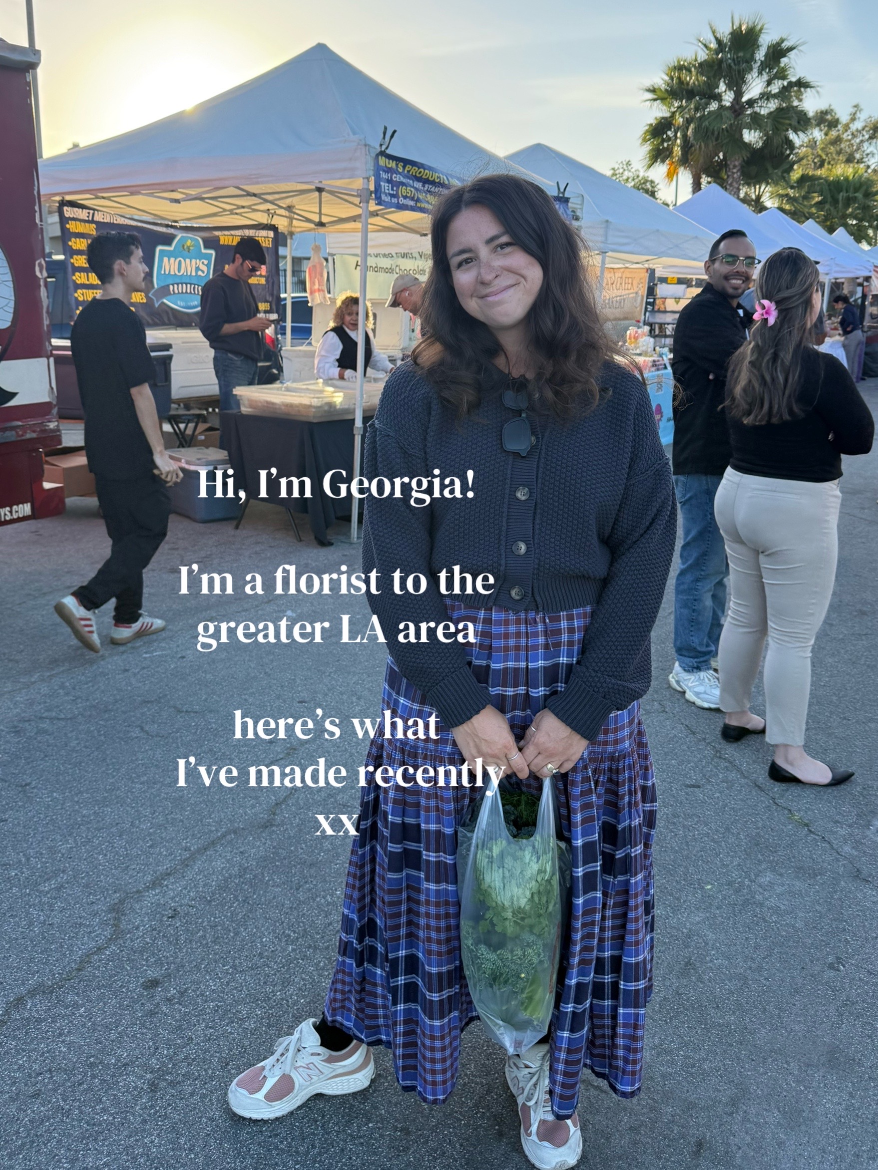 @By Georgia Douglas || Florist