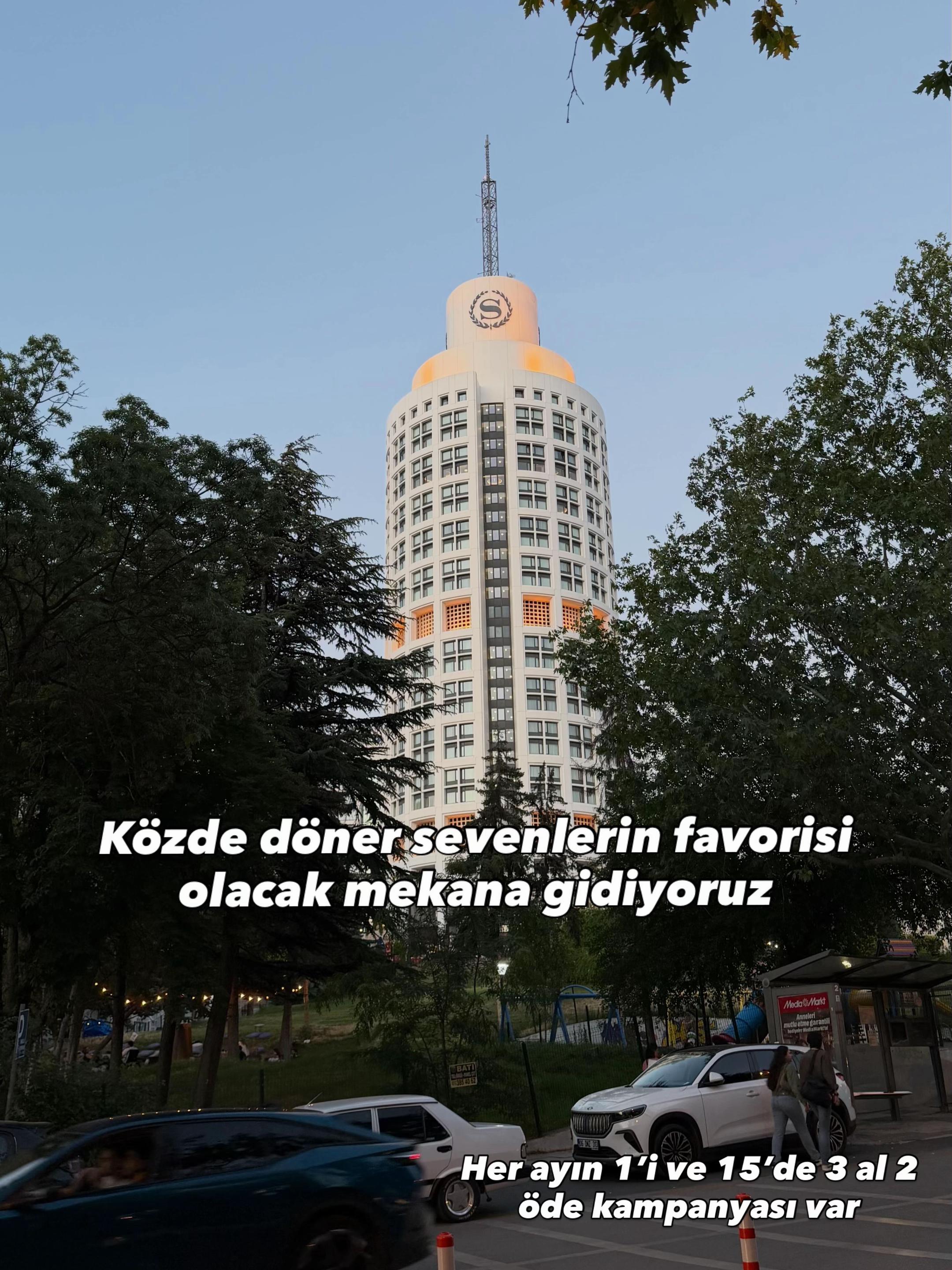 @Ankara Mekan Keşfi