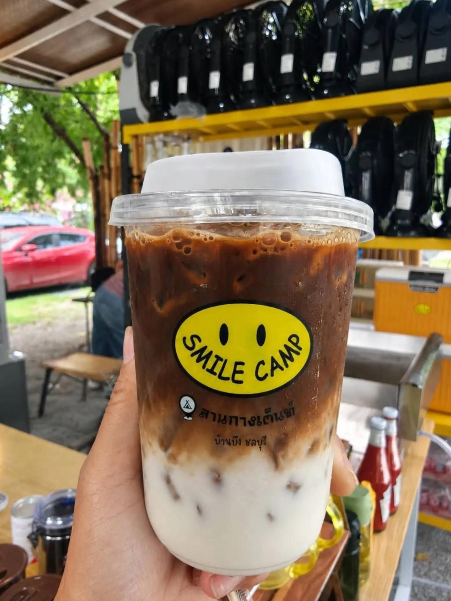 @SMILE CAMP ลานกางเต็นท์