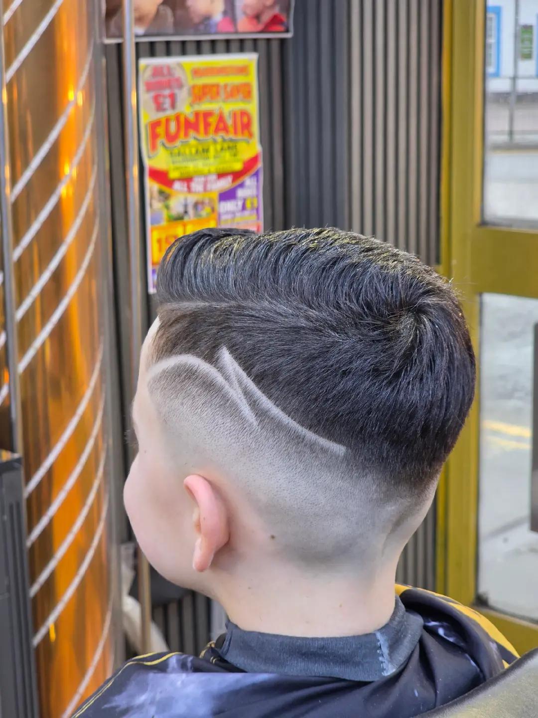 @Camran Barber💈