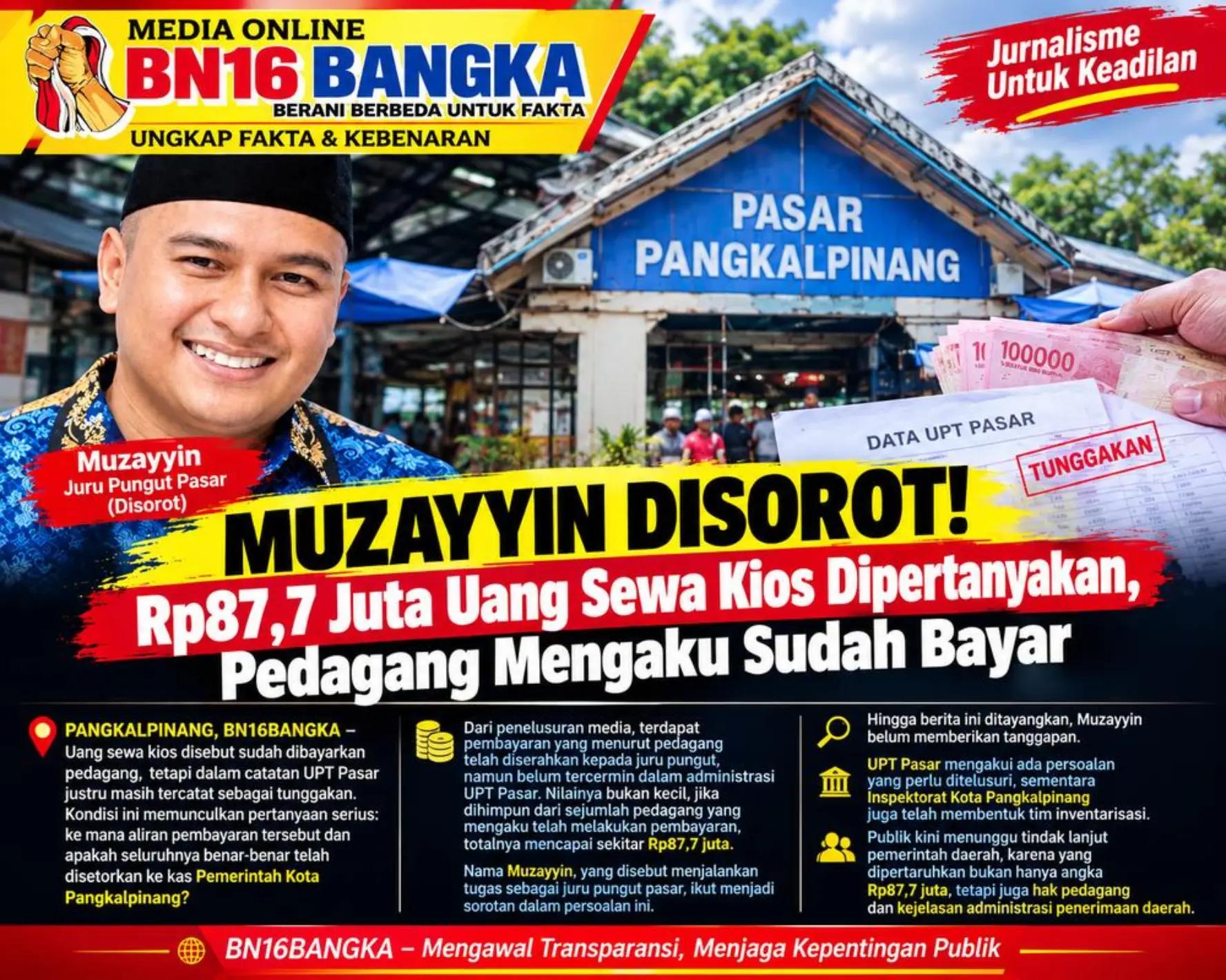 @BN16 BANGKA