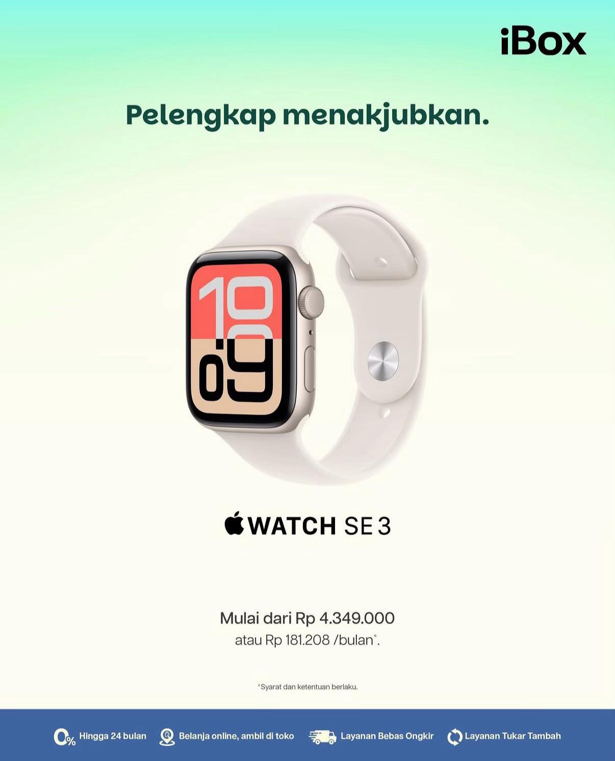 @iBox Surabaya Barat