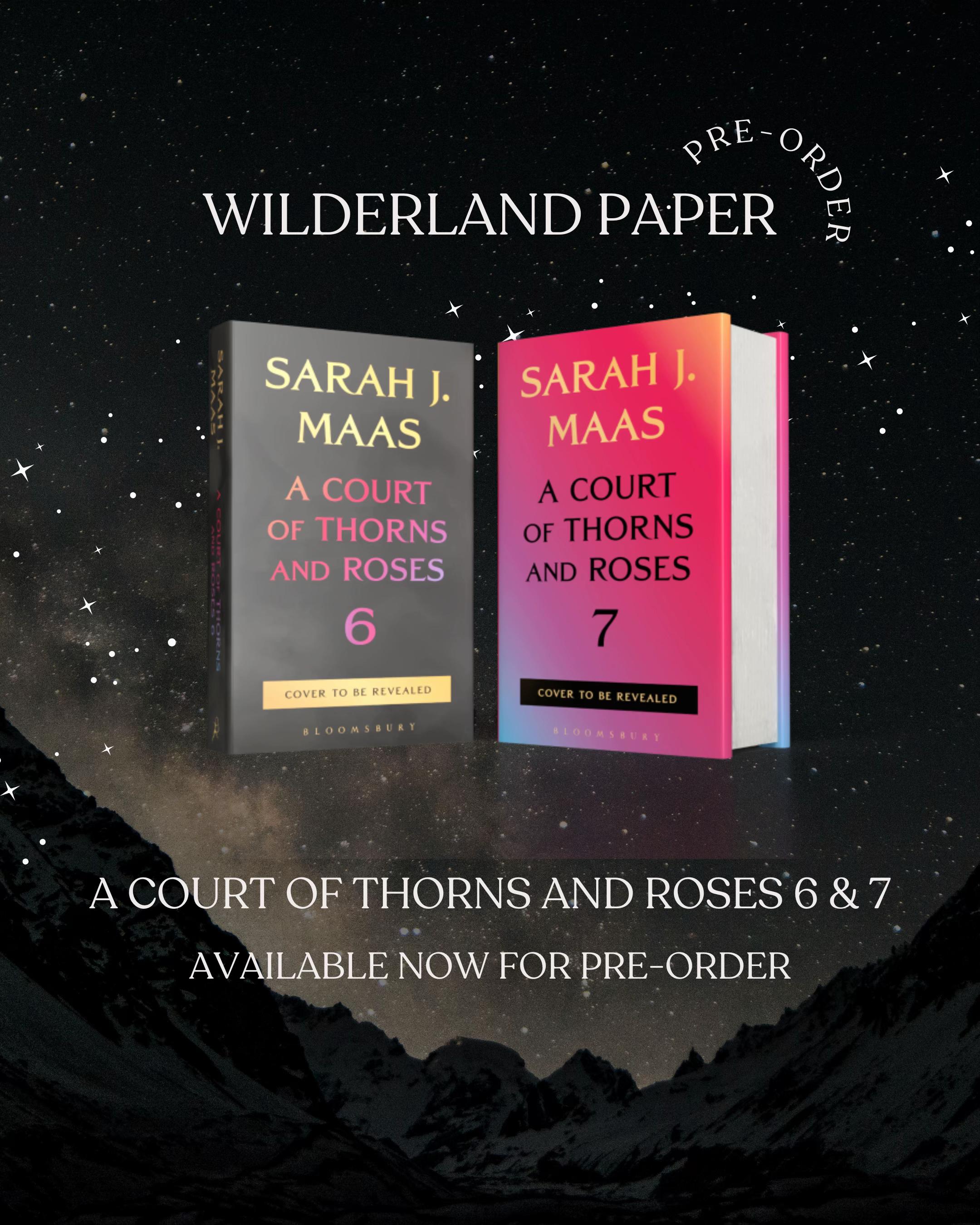 @Wilderland Paper