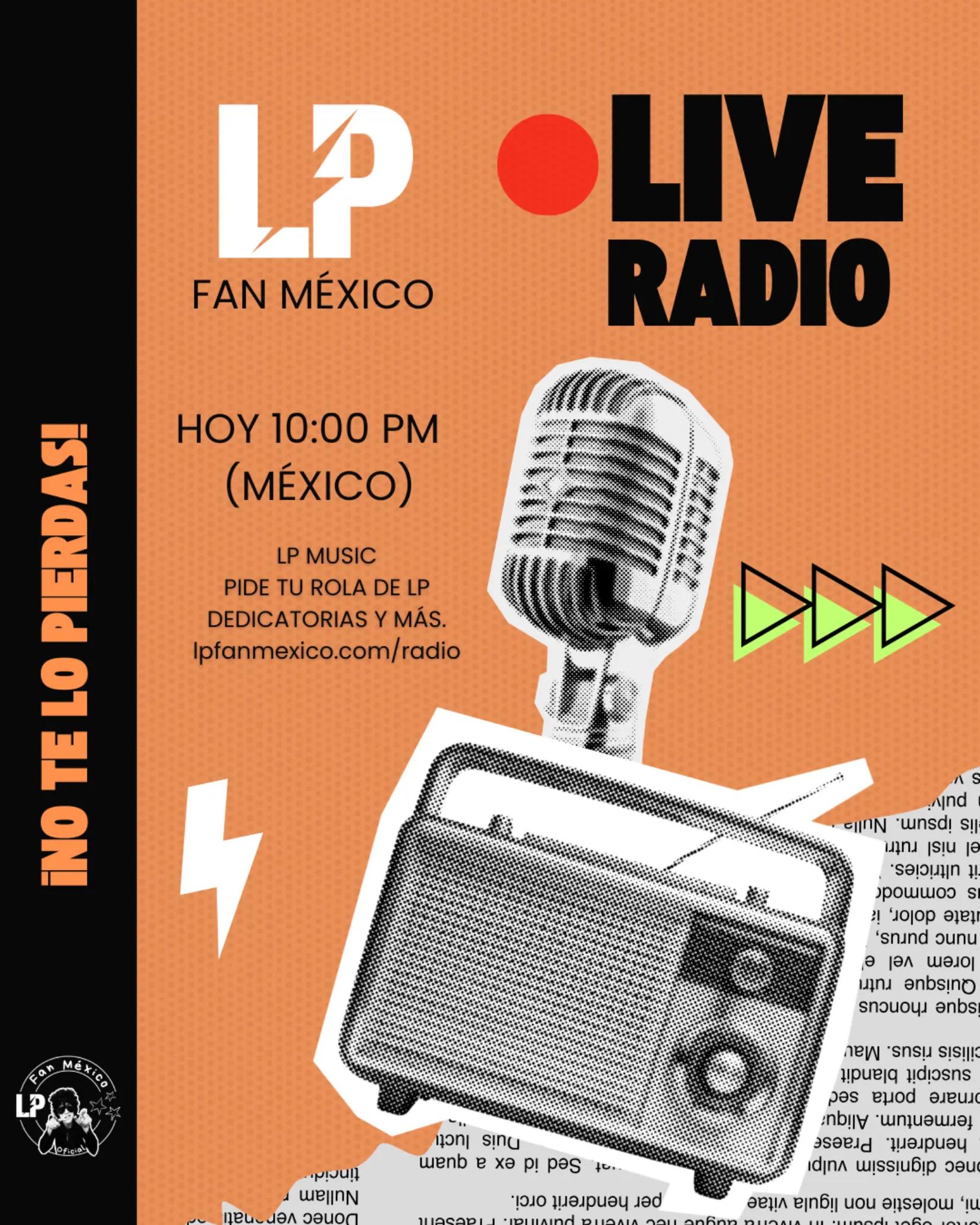 @LP Fan México Oficial