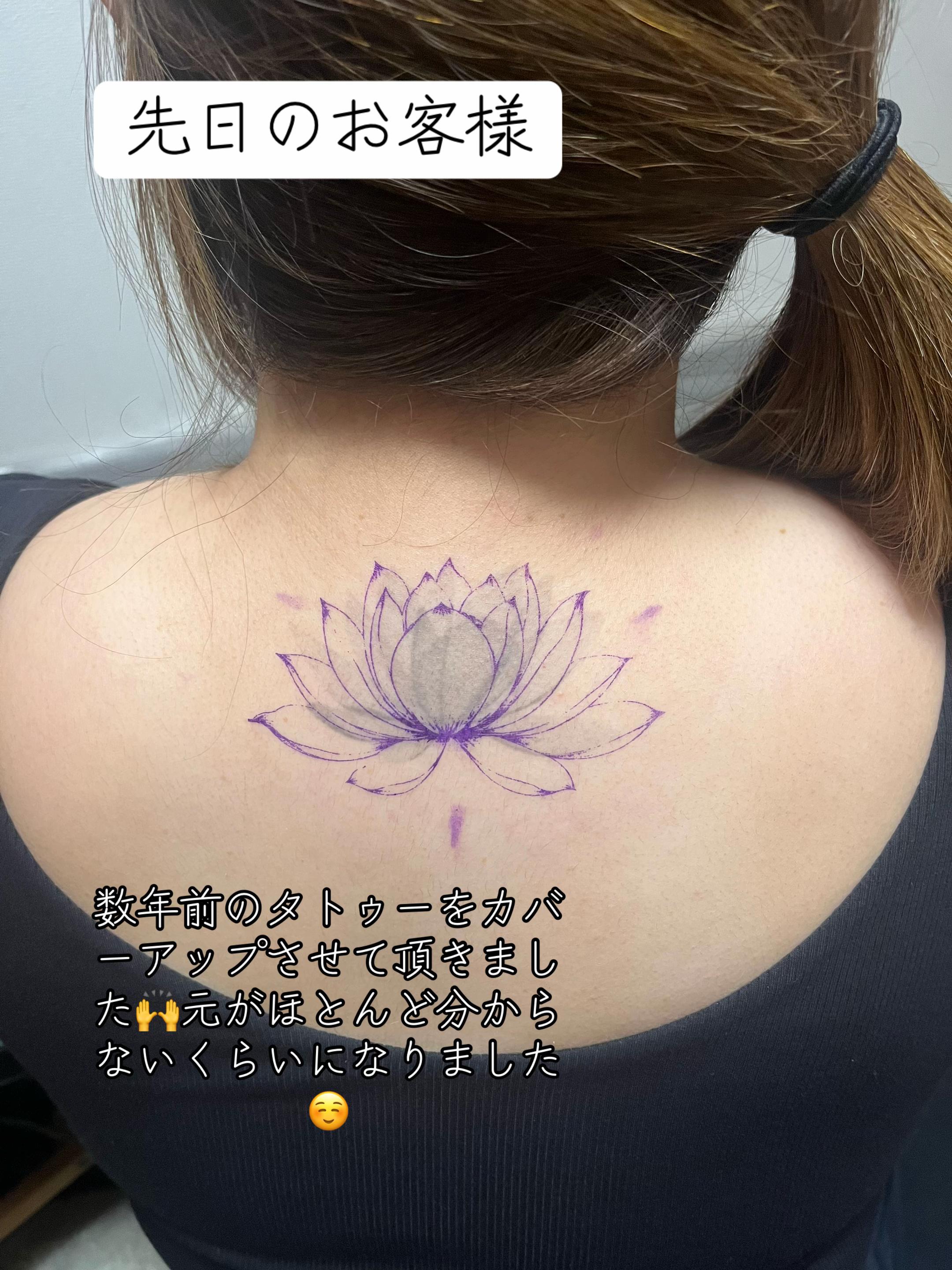 @ママ彫師  MAI🐈🐾