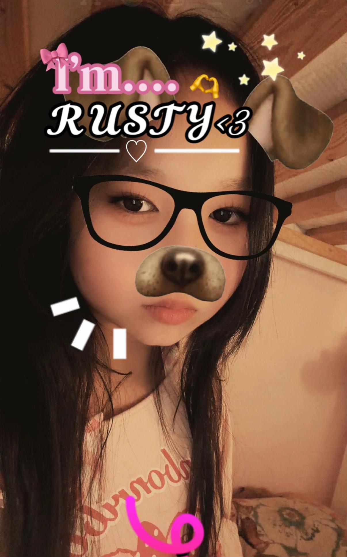 @✧☾𝕽𝖚𝖘𝖙𝖞 𝖔𝖓 𝖕𝖆𝖜𝖟༺✯🐾