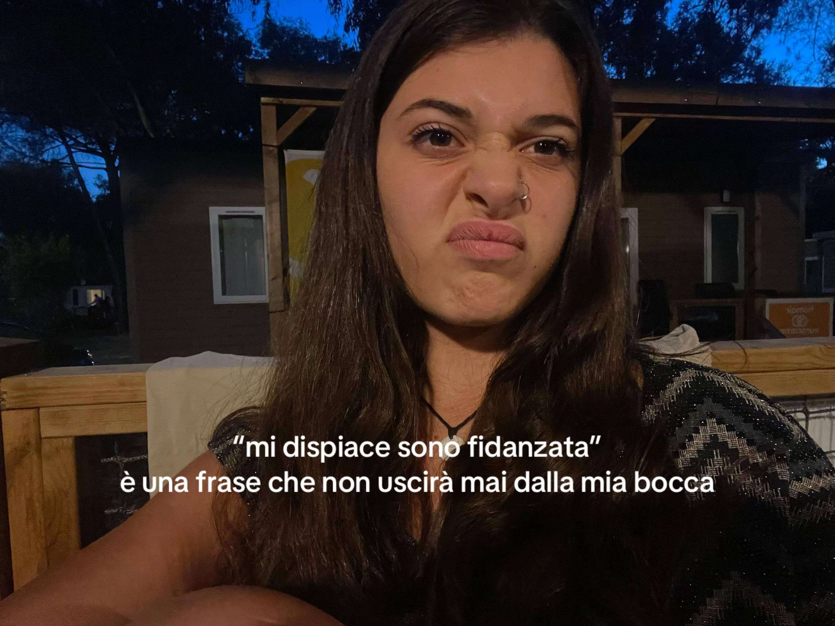 @se mi conosci vai via!