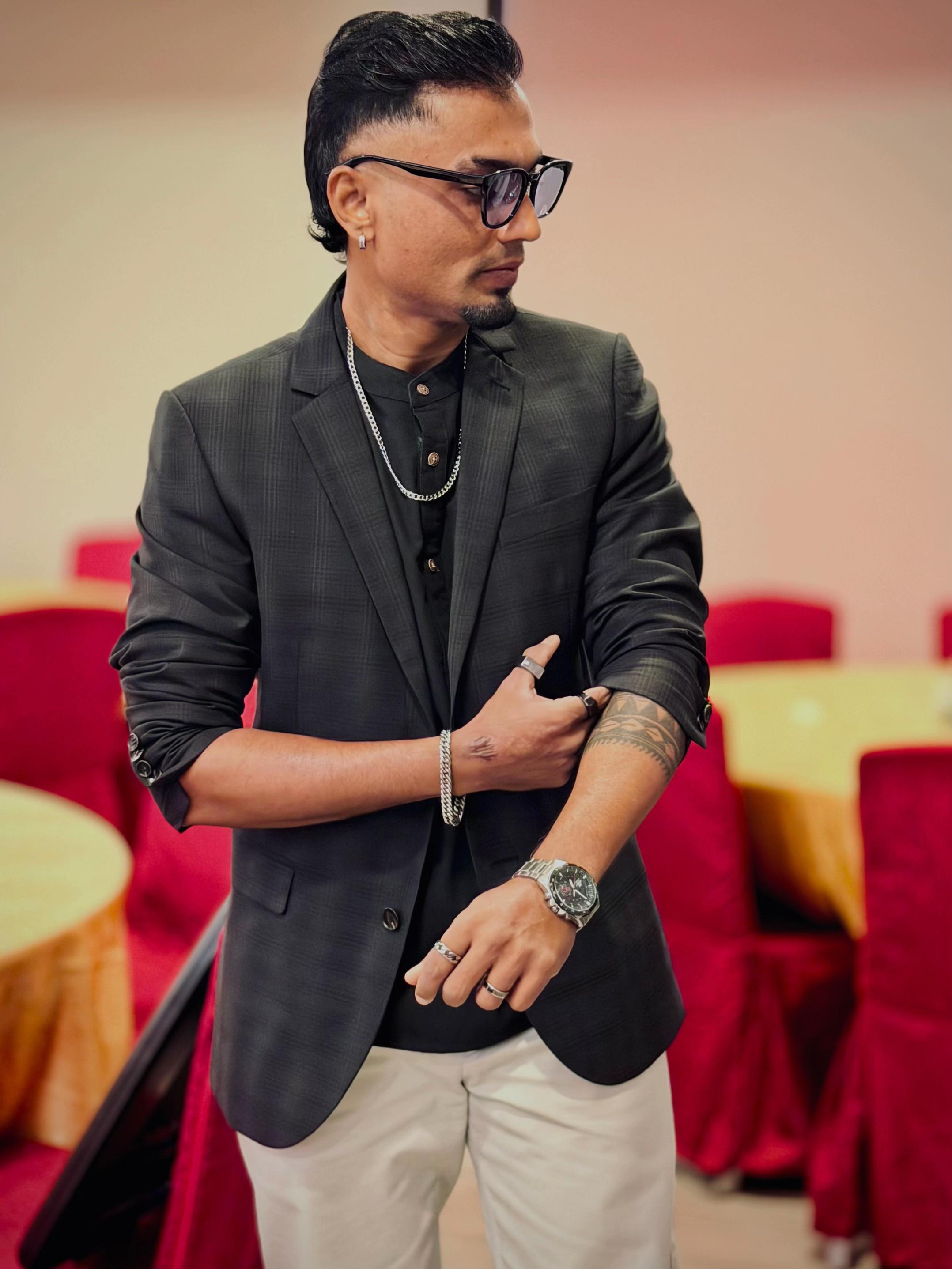 @Emcee J-Ven 🎙️