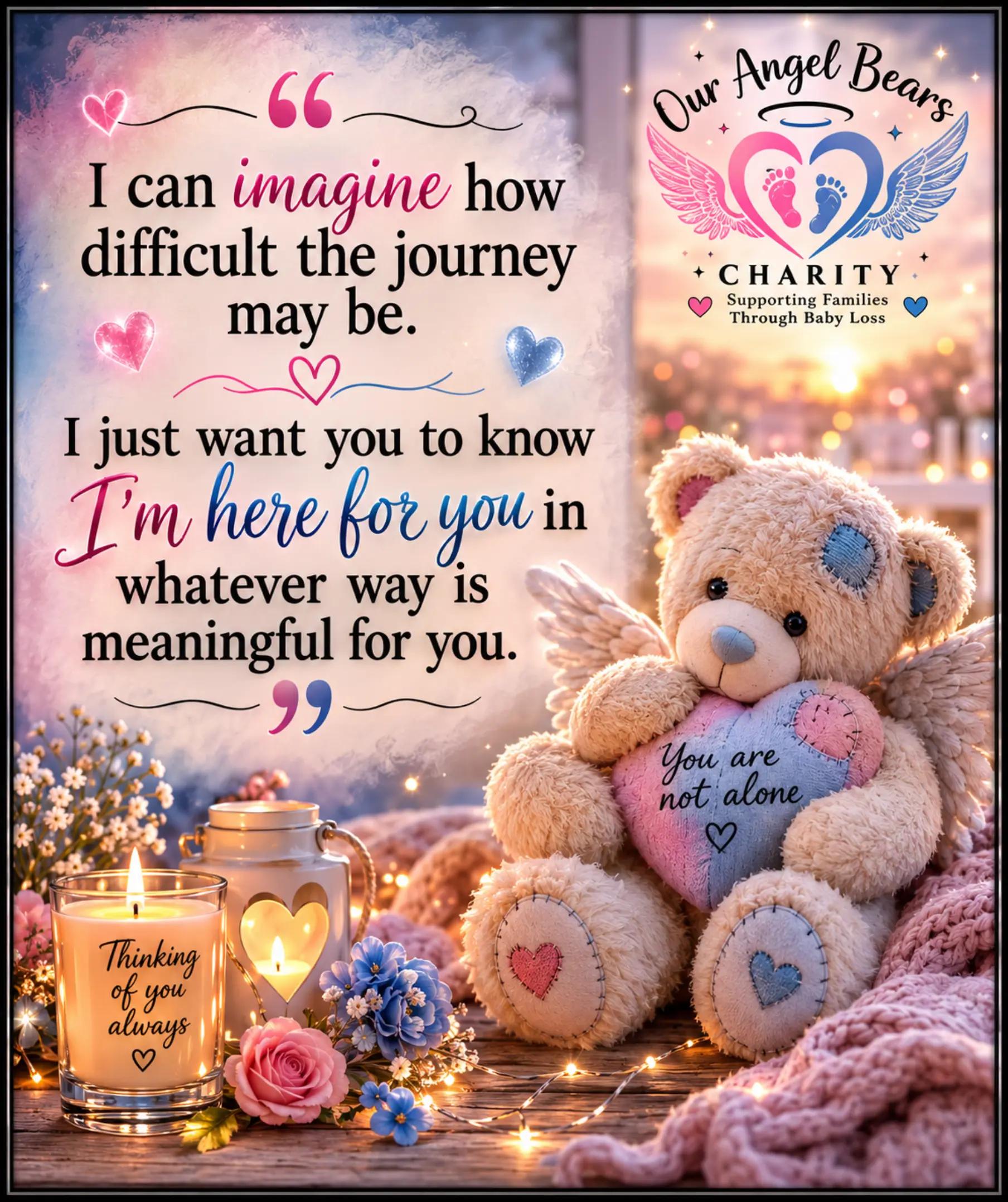 @Our Angel Bears Charity