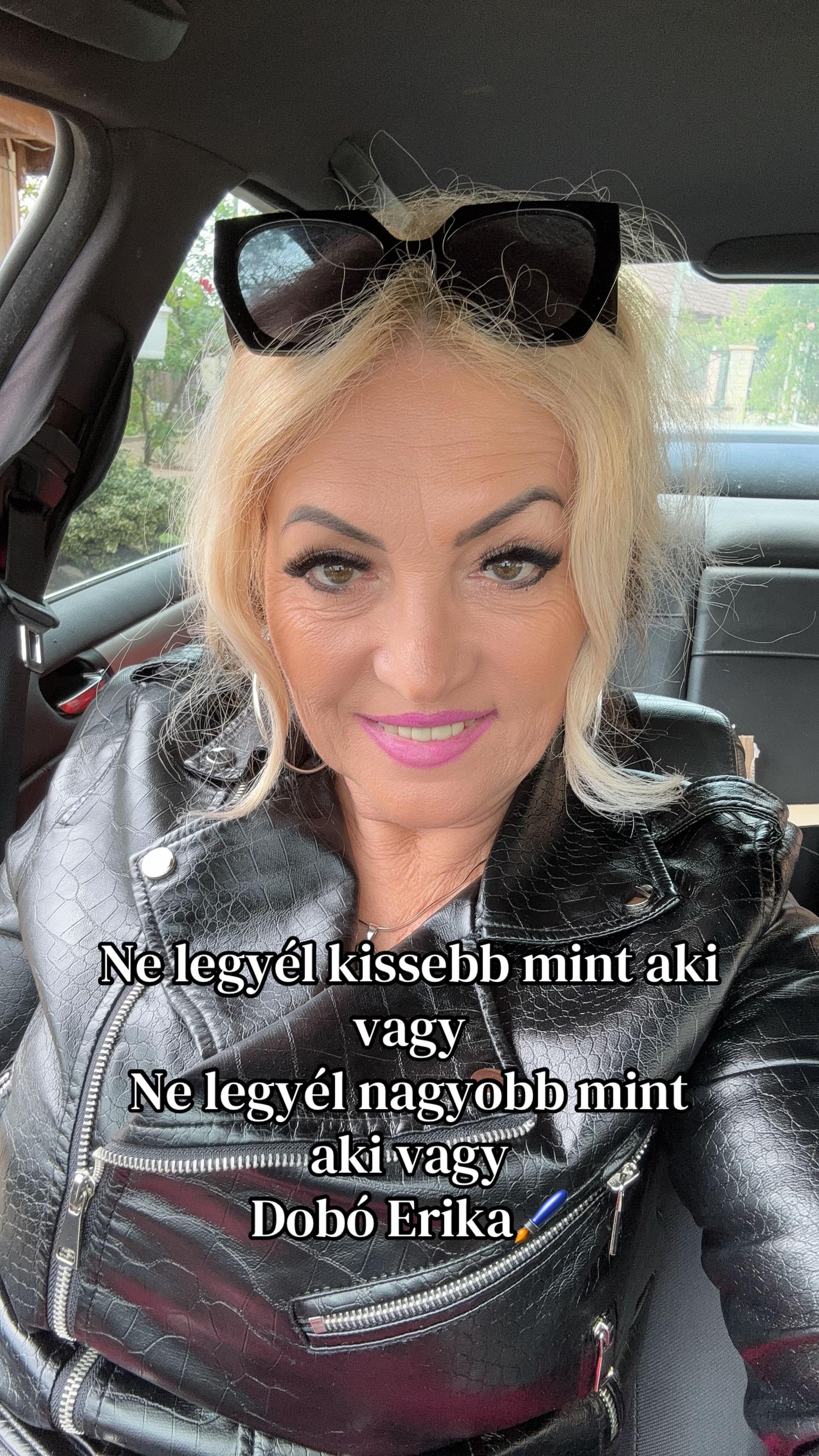 @Dob&oacute; Erika