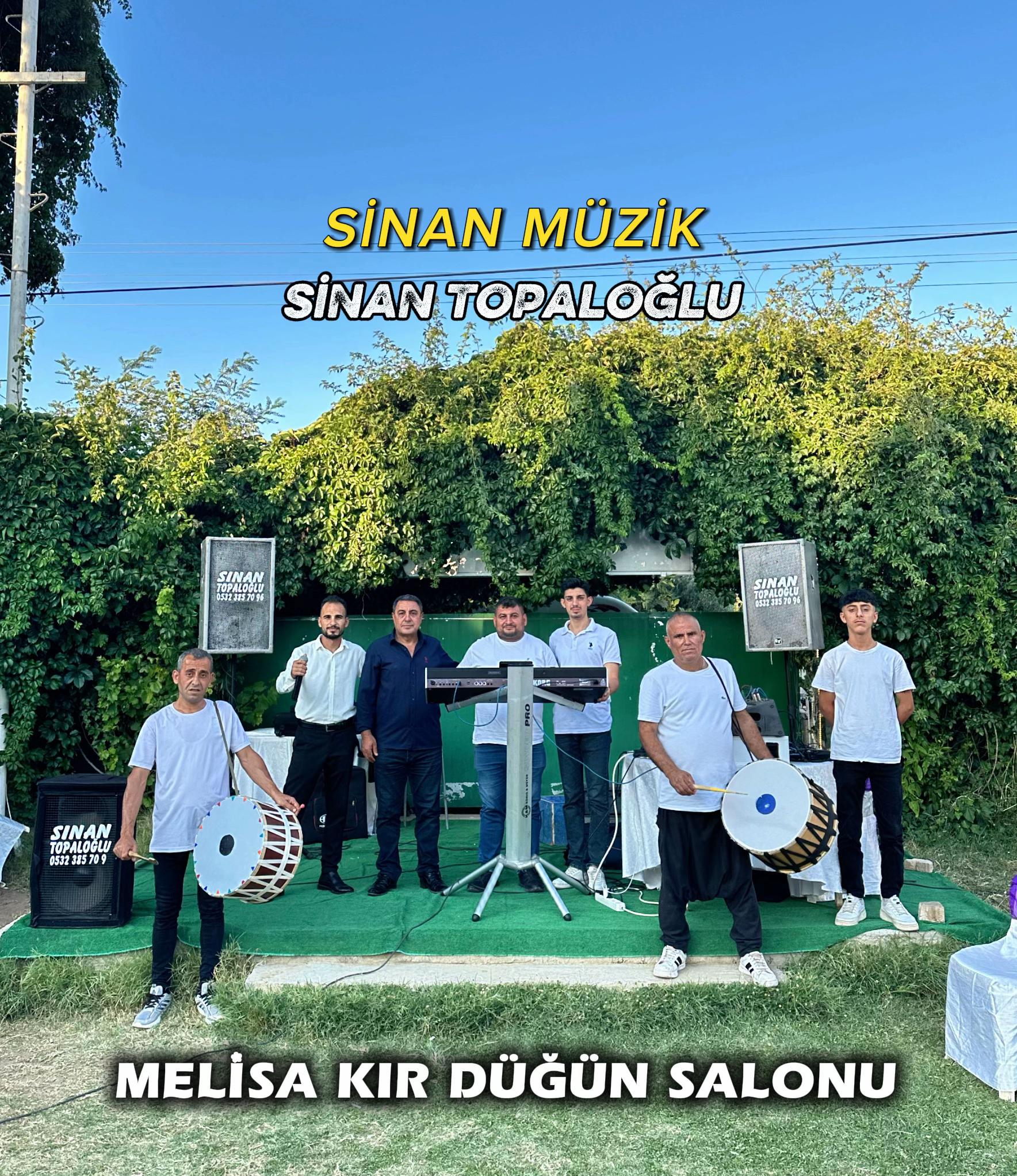 @Sinan Topaloğlu ( Sinan M&uuml;zik)