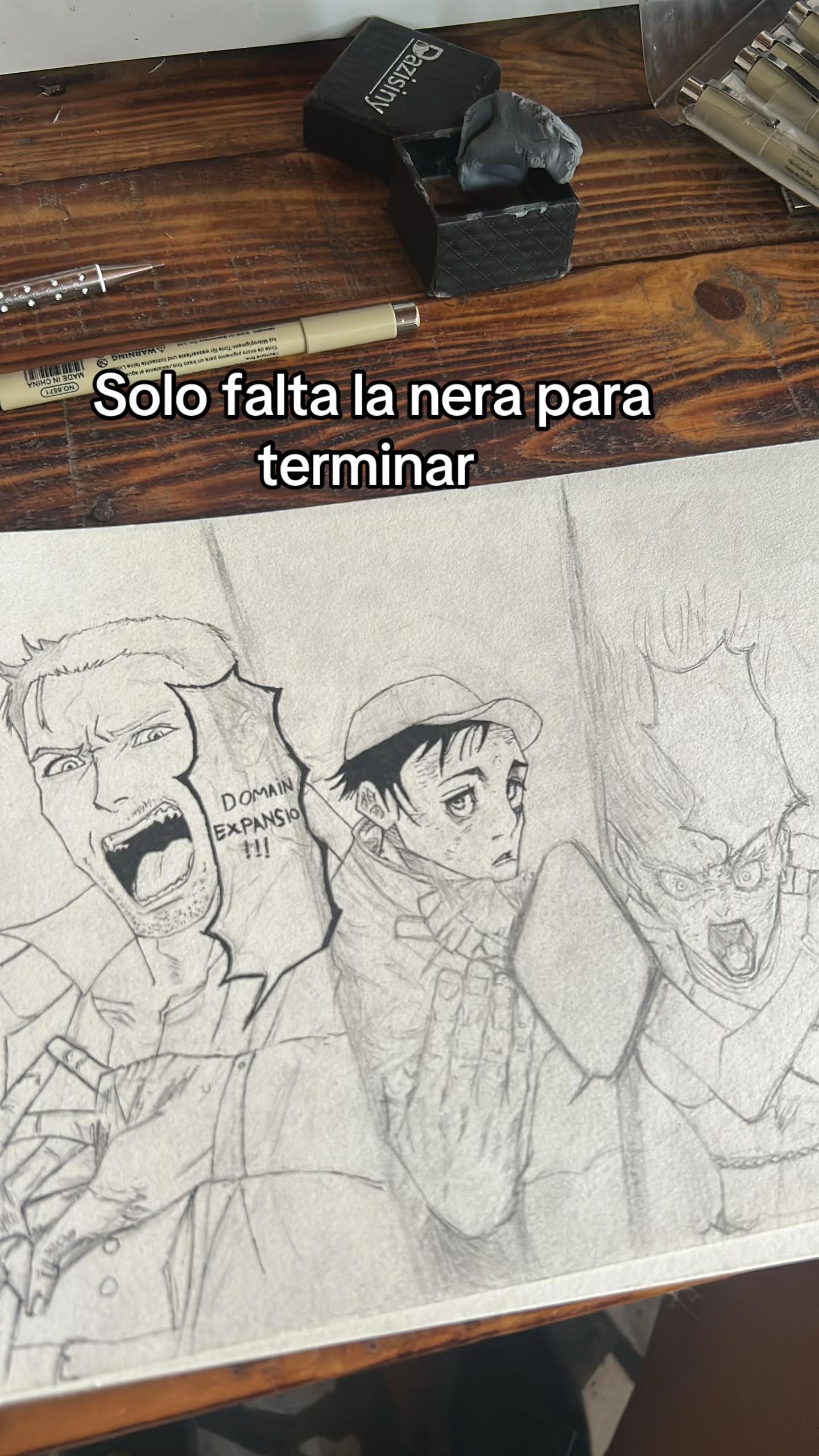 @Arts🎨✍️:El carlos we