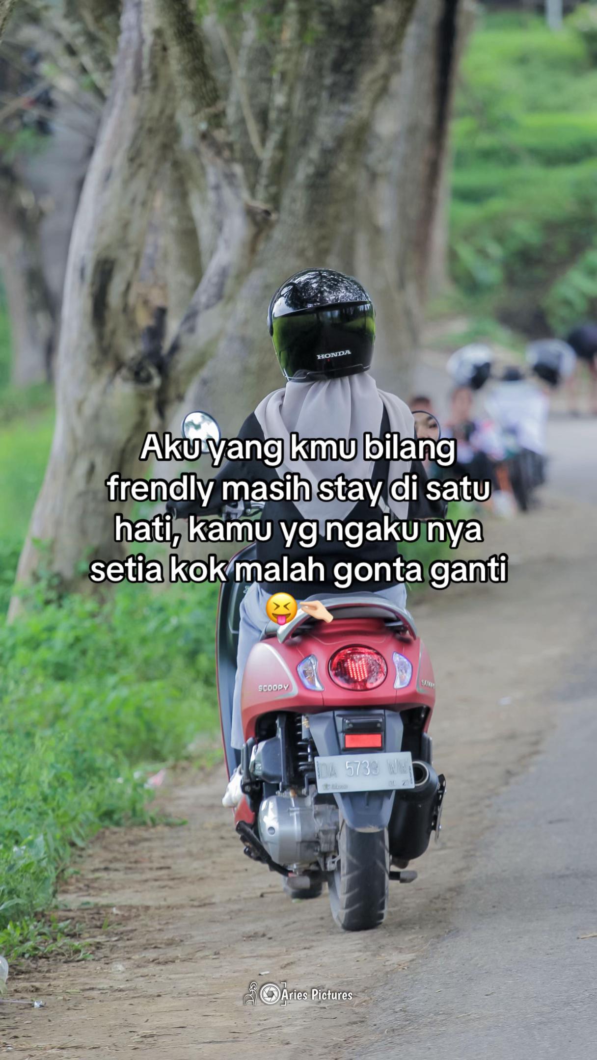 @Hii ini anaa