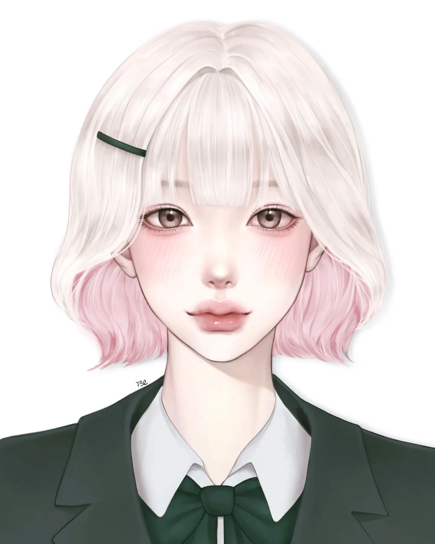 @야웅