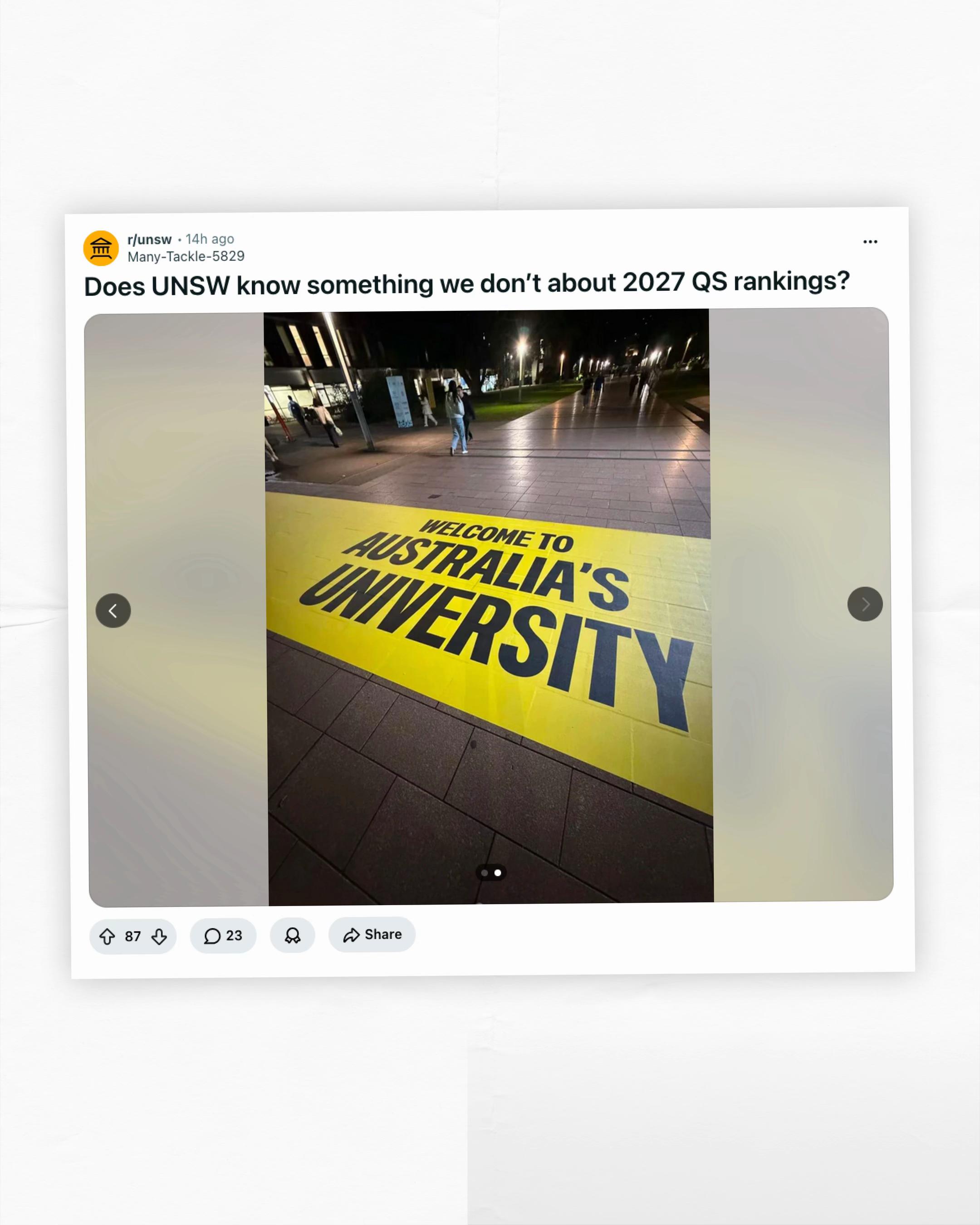 @UNSW