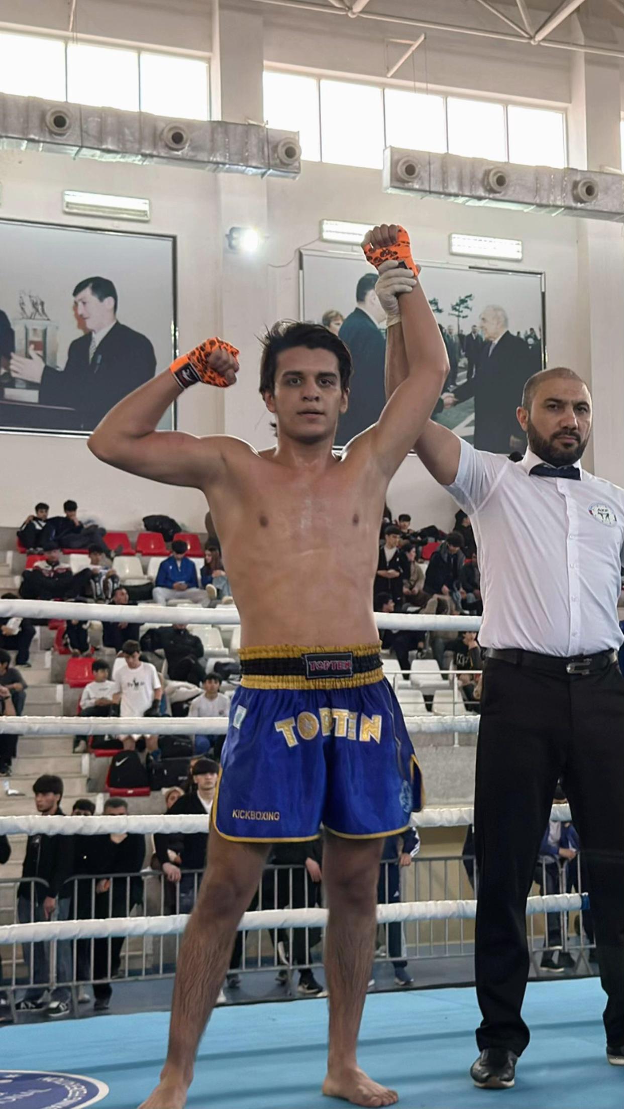 @Arif Musayev