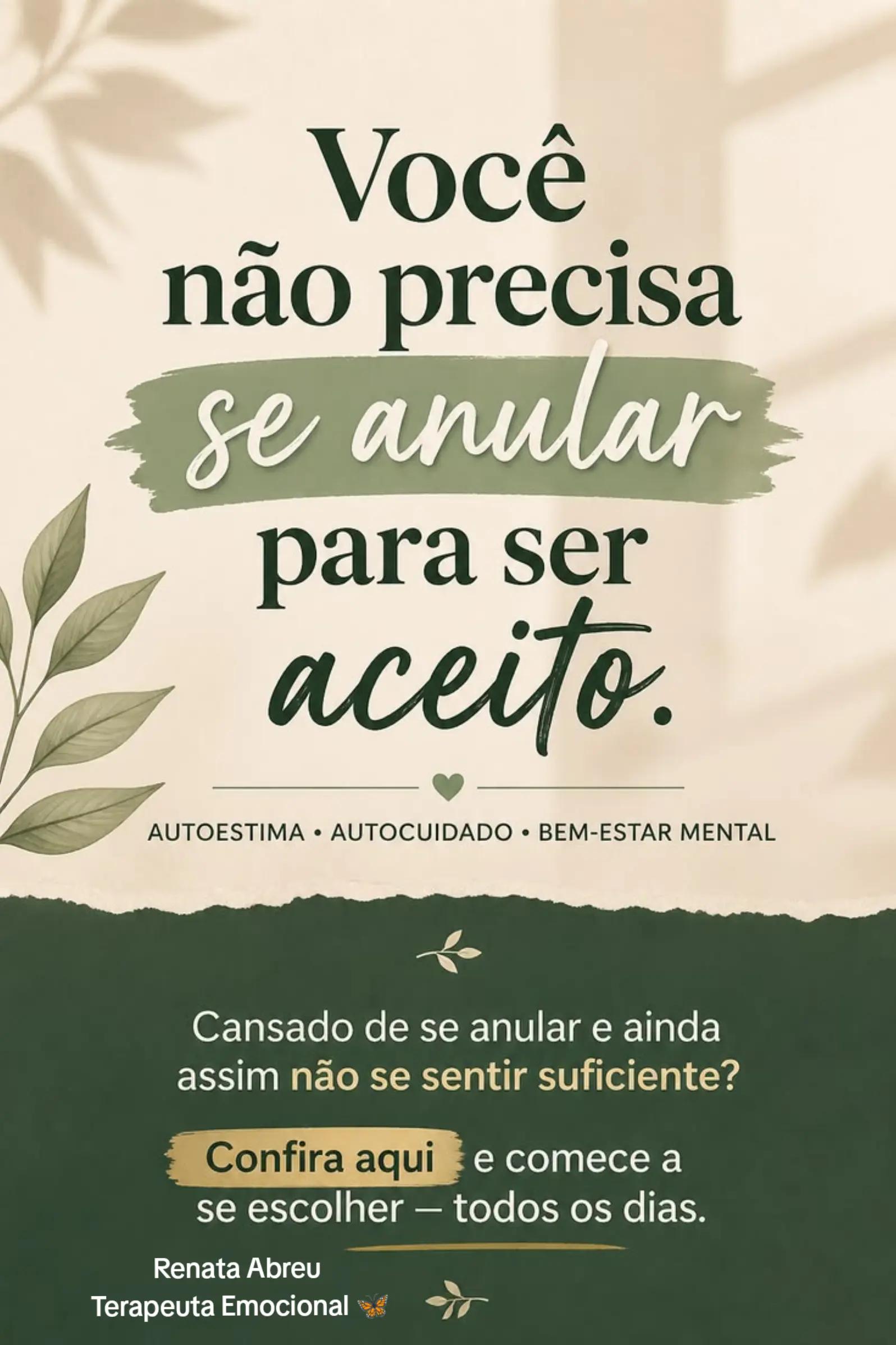 @Renata Abreu