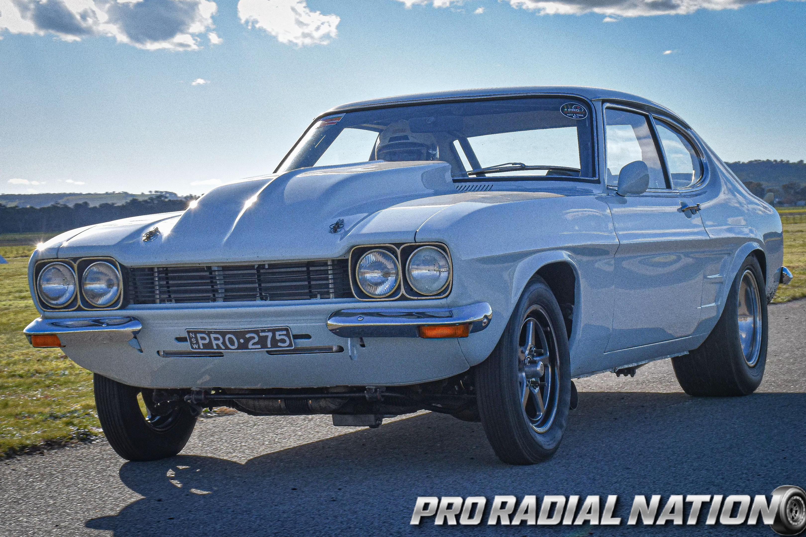 @Pro Radial Nation