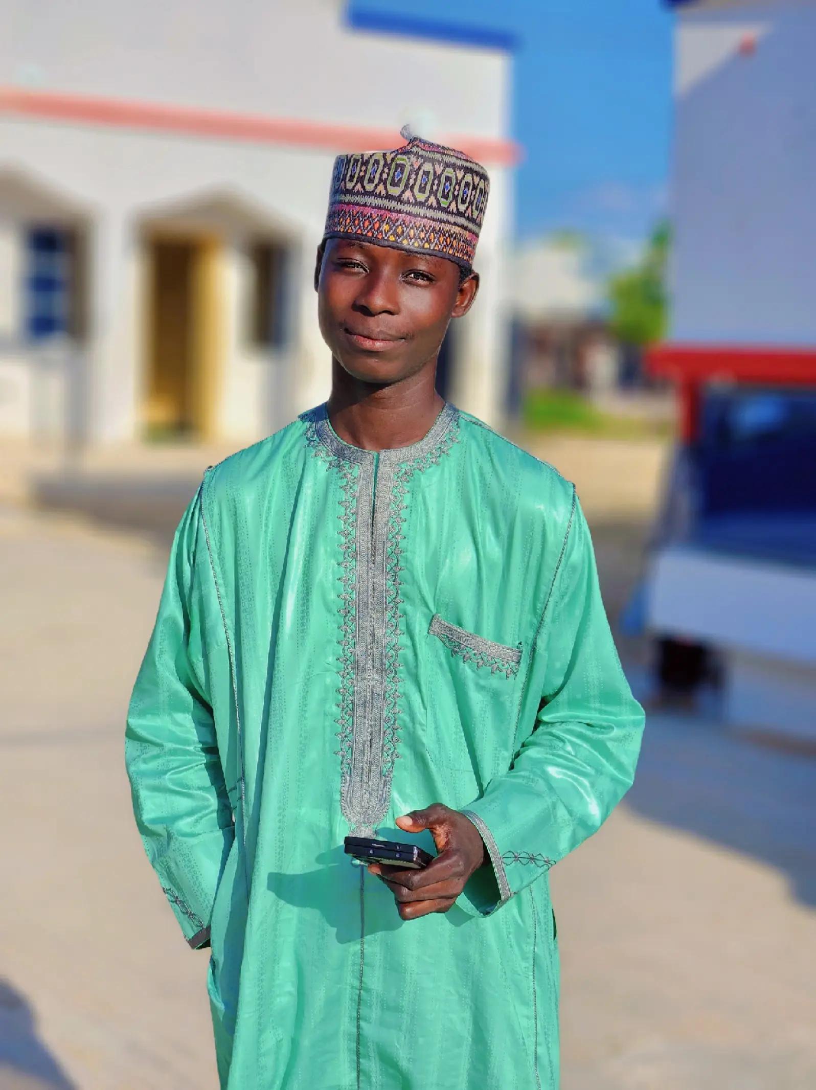 @Abubakarr