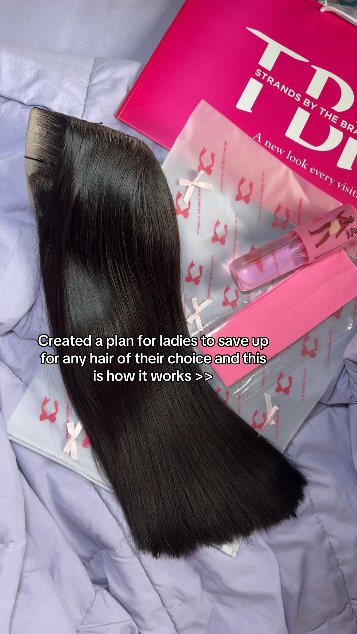 @Strands by TBH🎀| wig store