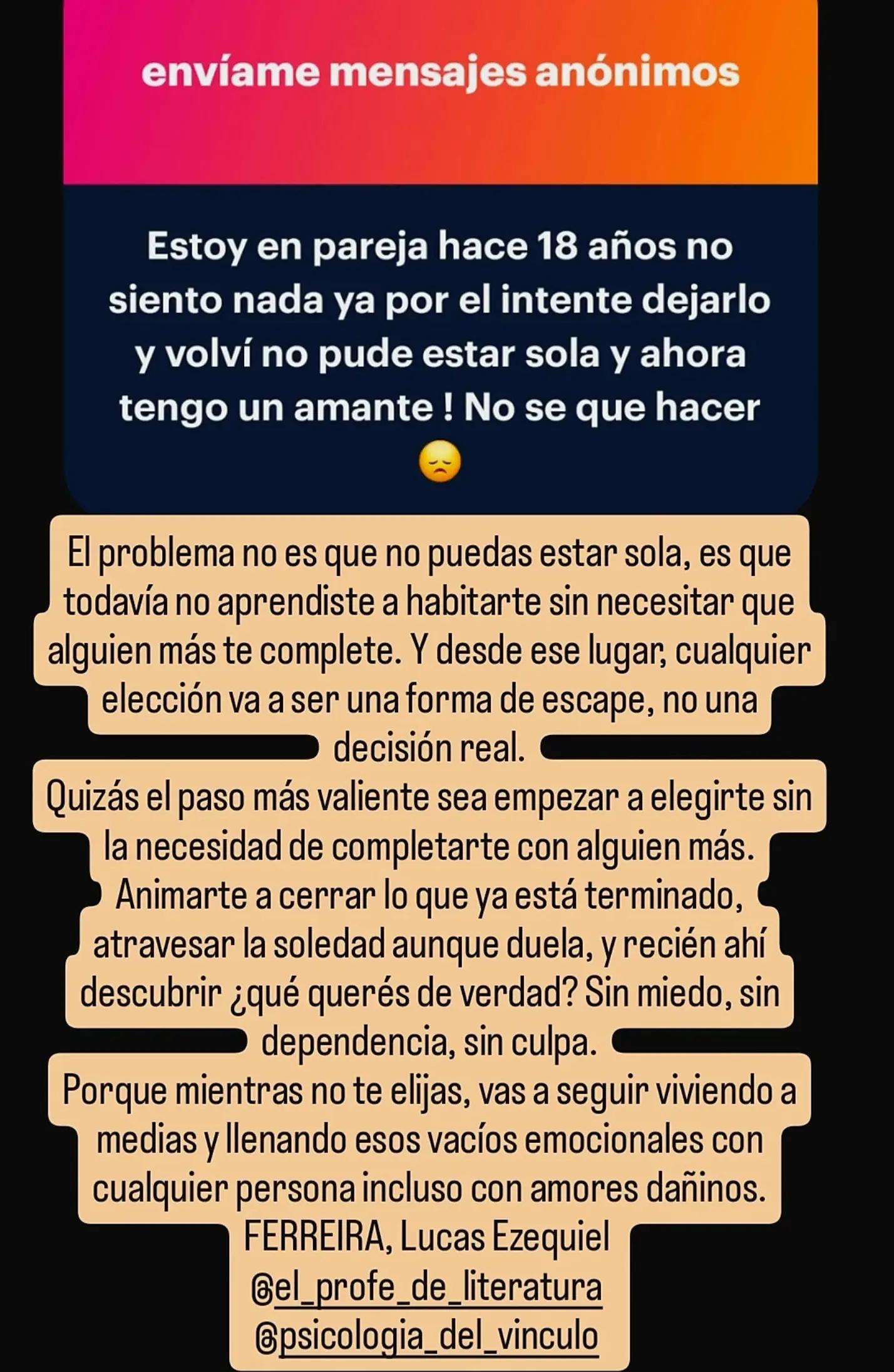 @Psicología del Vínculo