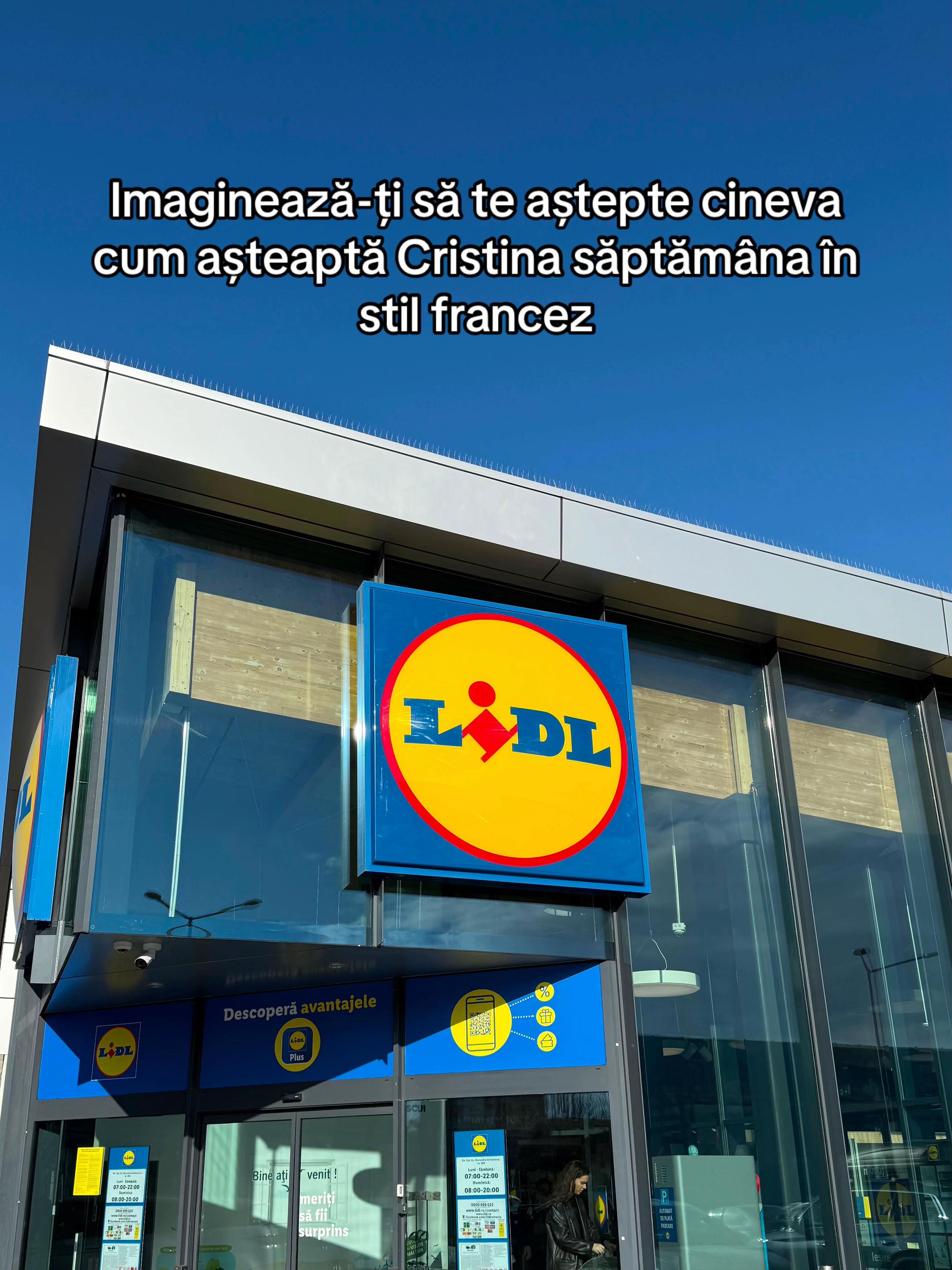 @Lidl Romania