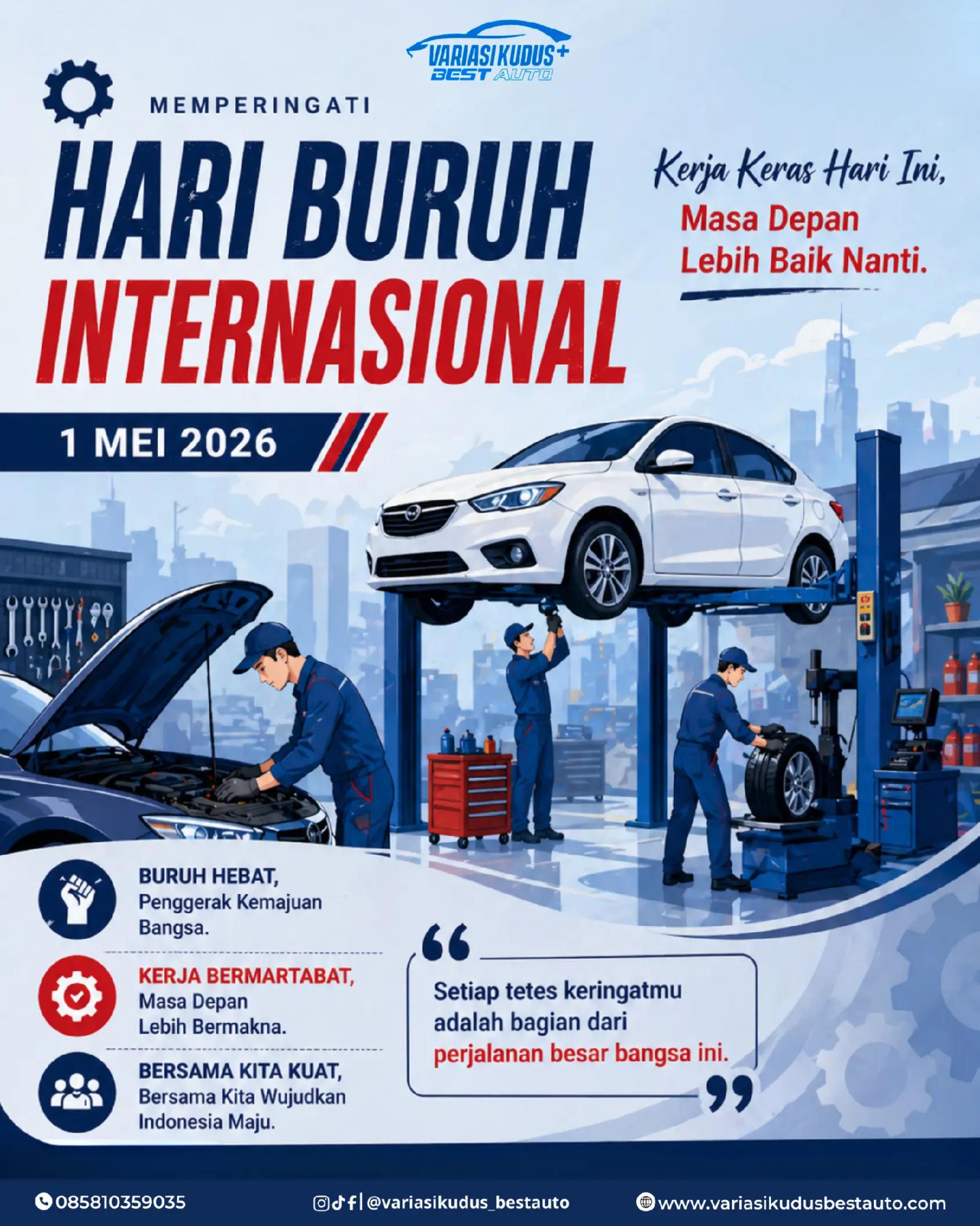 @Variasi Kudus Best Auto