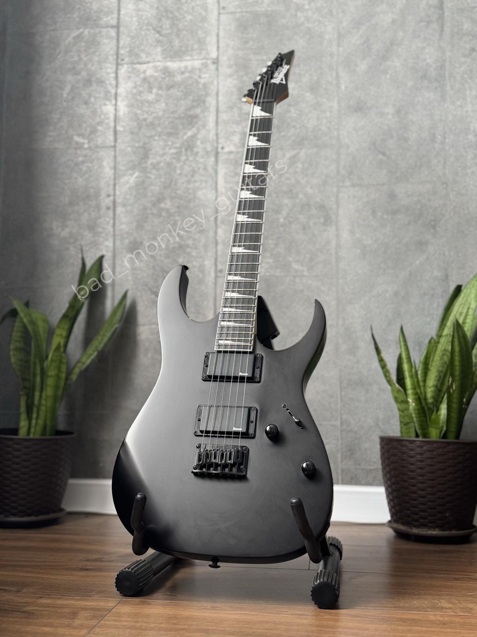 @Bad Monkey Guitars