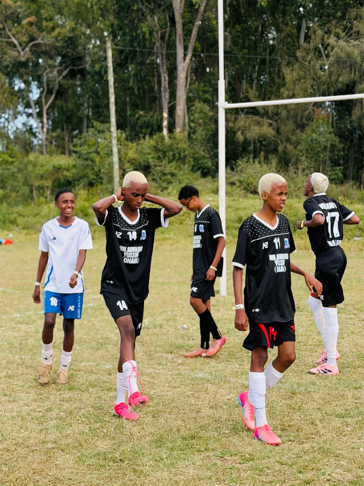 @VOLCANO FOOTBALL ACADEMY