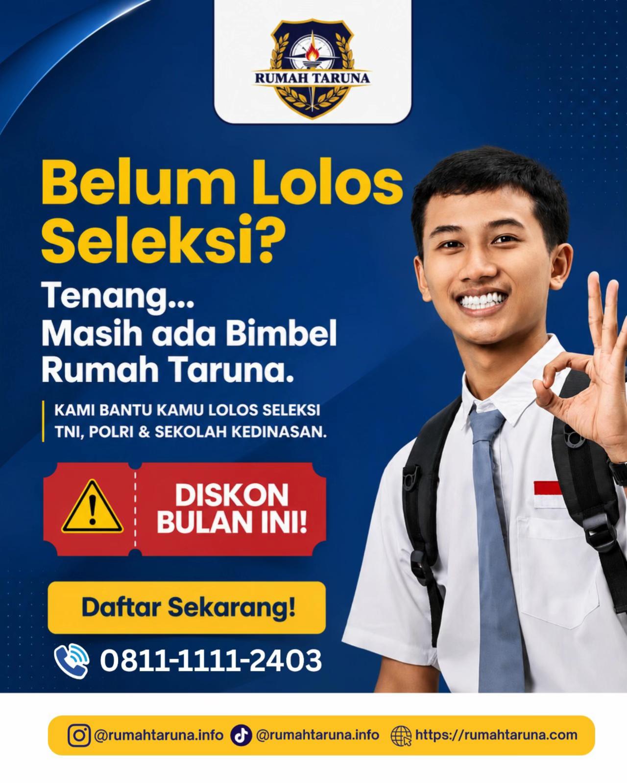 @Rumah Taruna Info